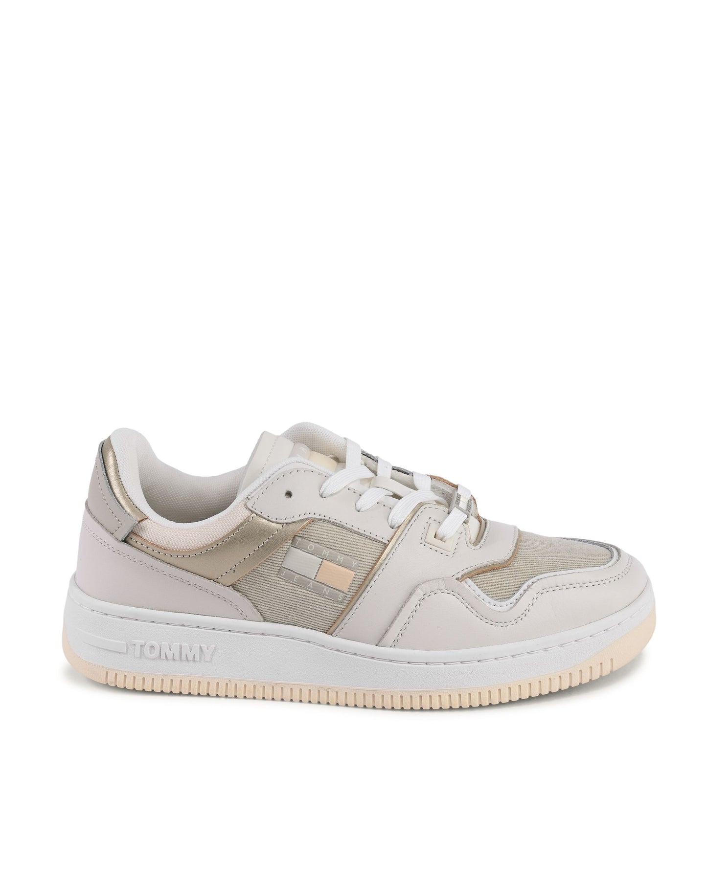 Tommy Hilfiger Womens Sneaker White EN0EN02356YBI
