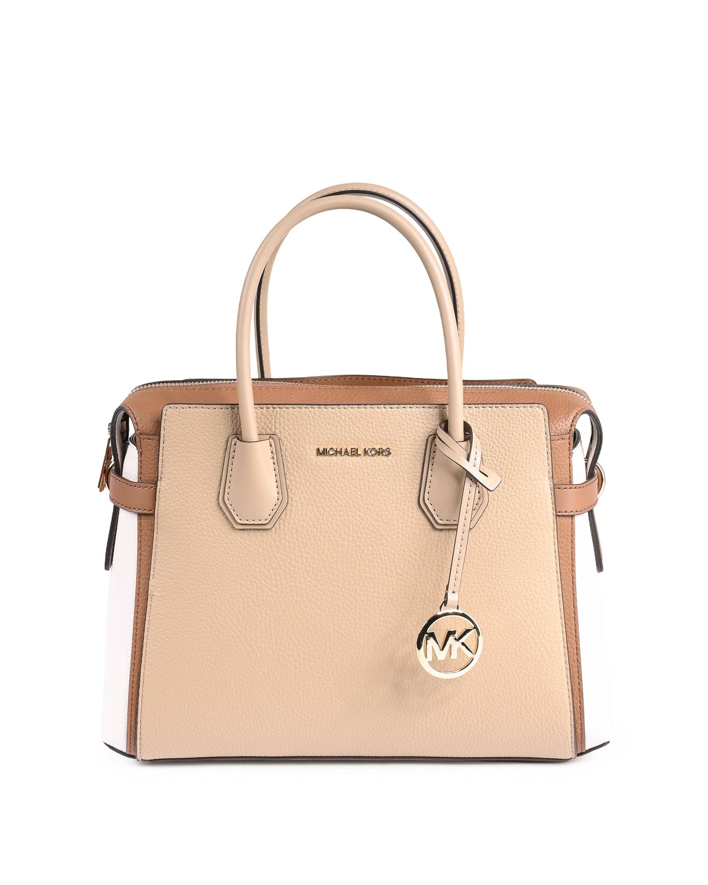 Michael Kors Womens Handbags 35S4GM9S8L_CAMEL MLT