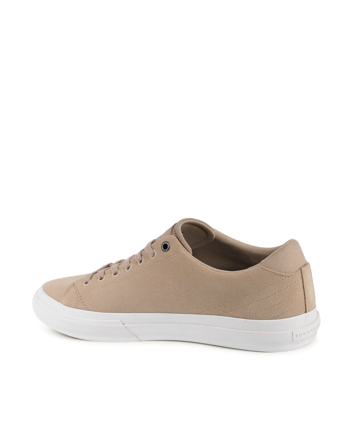 Tommy Hilfiger Mens Sneaker Beige FM0FM04590AB3