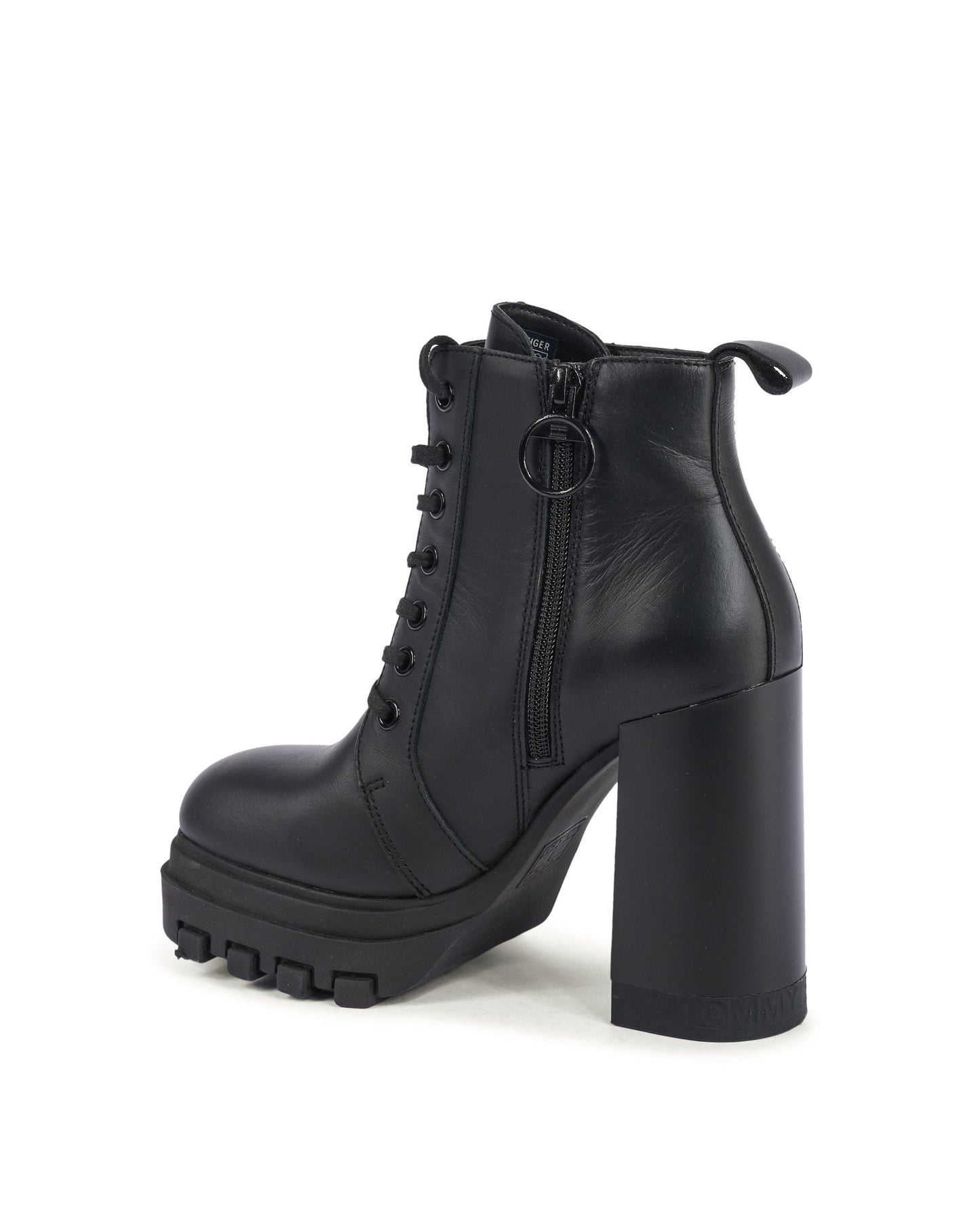 Tommy Hilfiger Women Boots BLACK EN0EN02408BDS