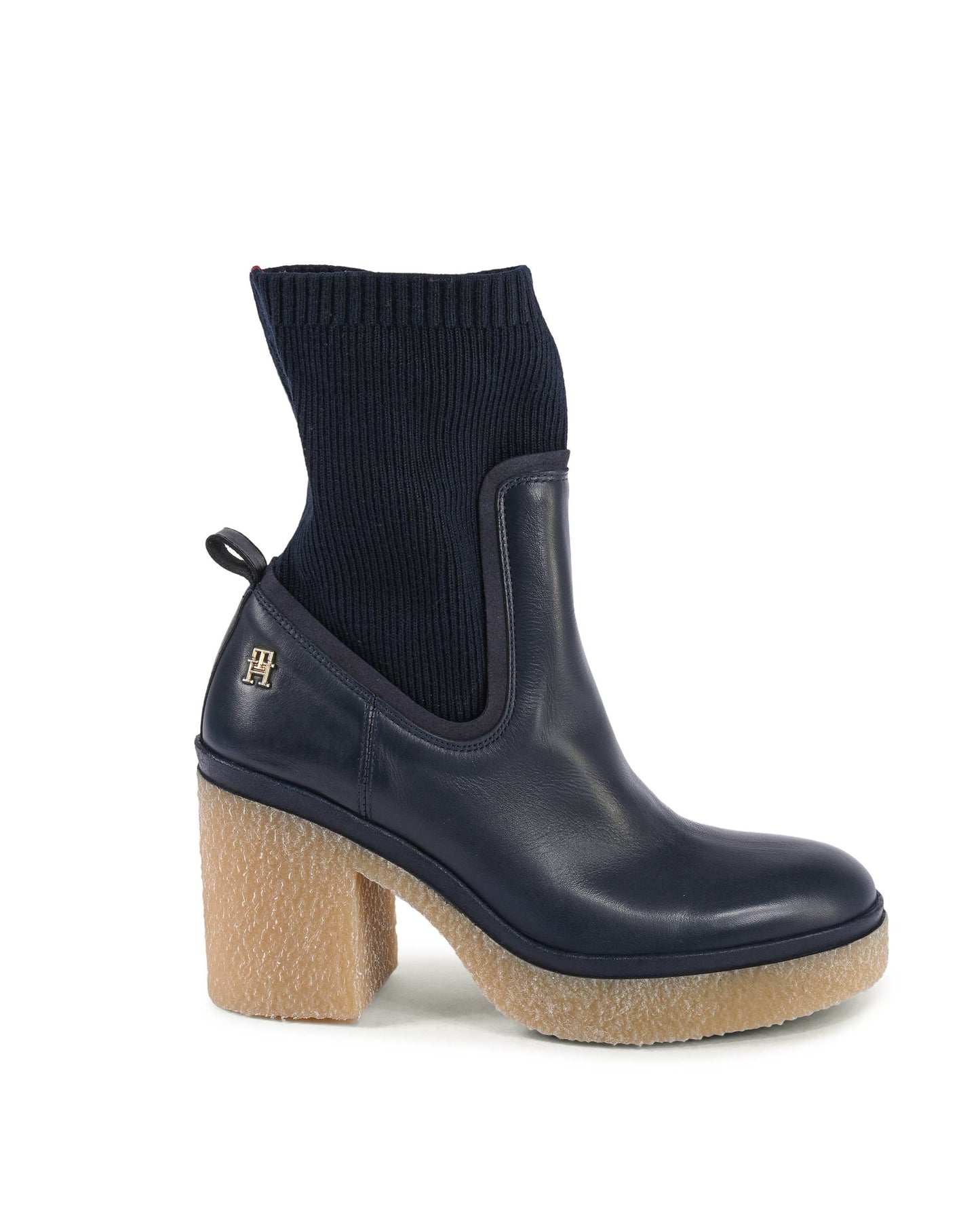 Tommy Hilfiger Women Boots BLUE FW0FW07534DW6
