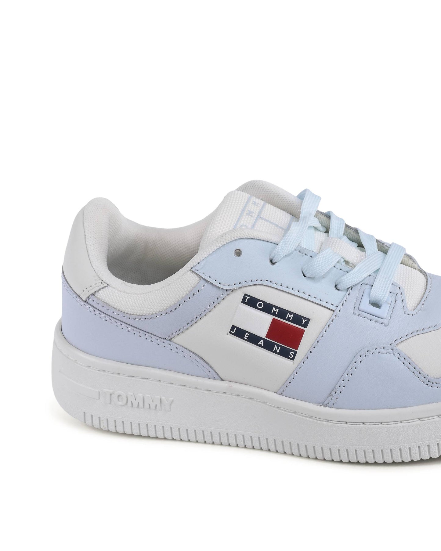 Tommy Hilfiger Womens Sneaker Blue EN0EN02204CYO