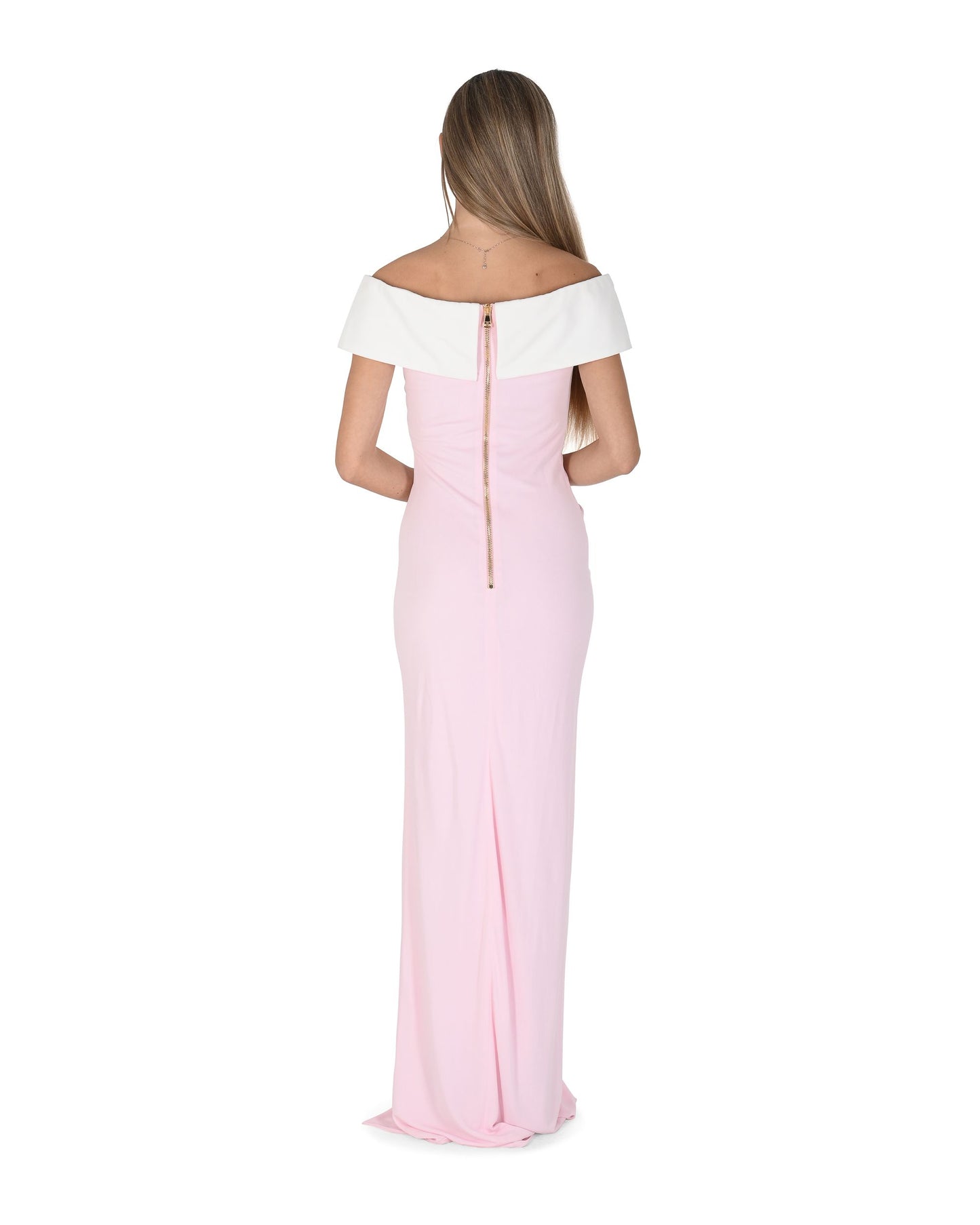 Balmain Womens Dress DF1RQ095JE50 OGW 25PQ