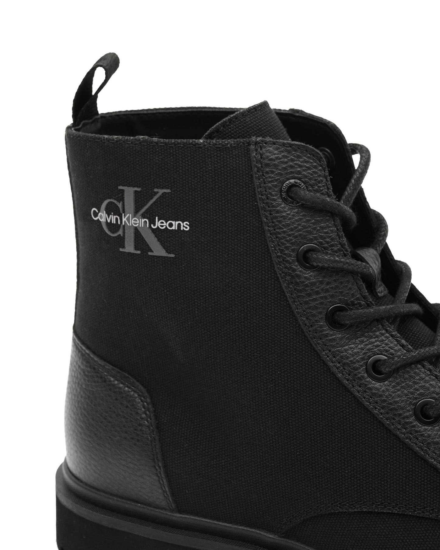 Calvin Klein Mens Boots YM0YM009820GT