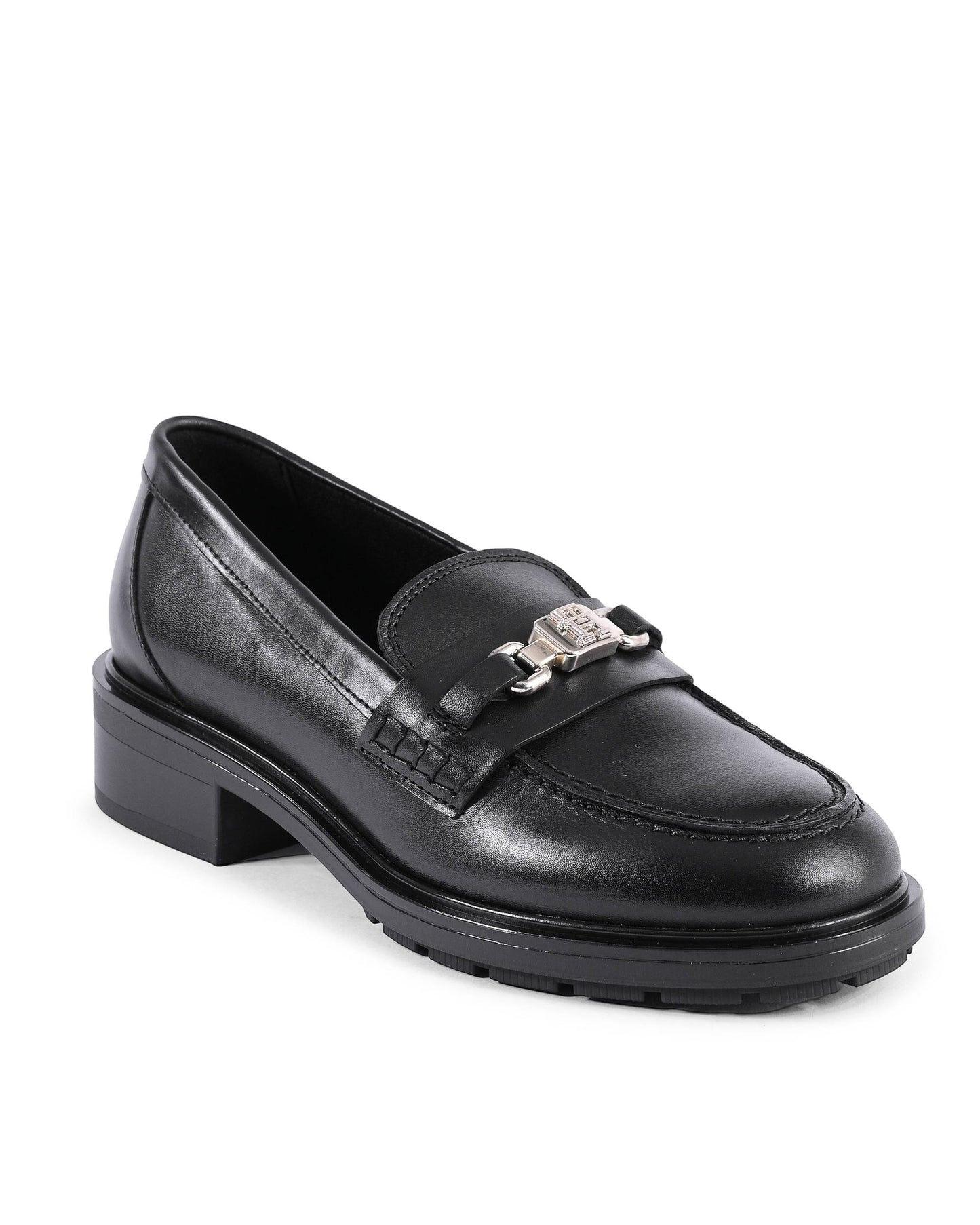 Tommy Hilfiger Womens Casual Shoes Black FW0FW07765BDS