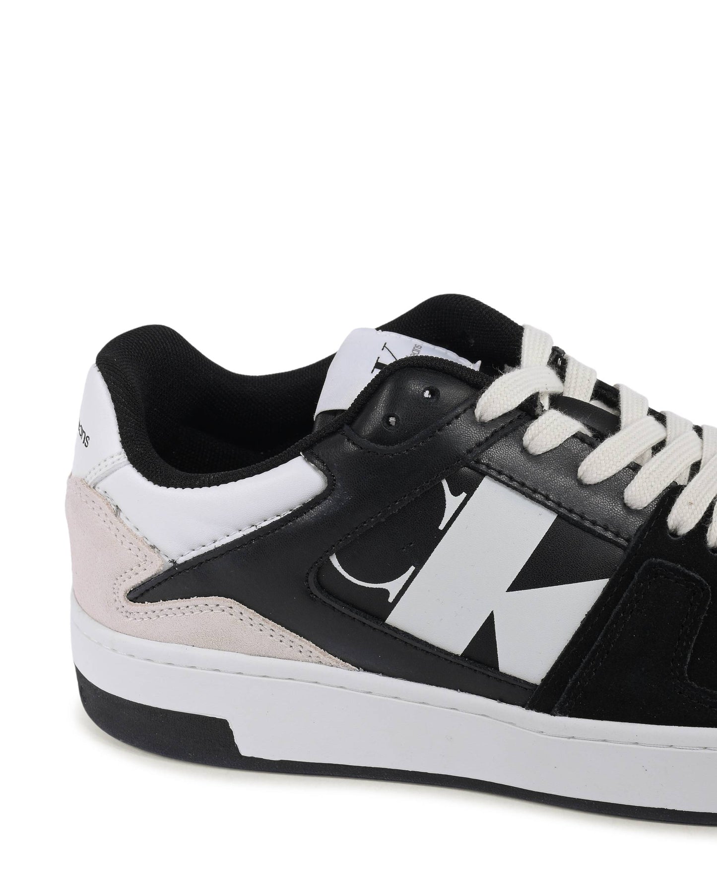 Calvin Klein Womens Sneaker White YW0YW0105102T