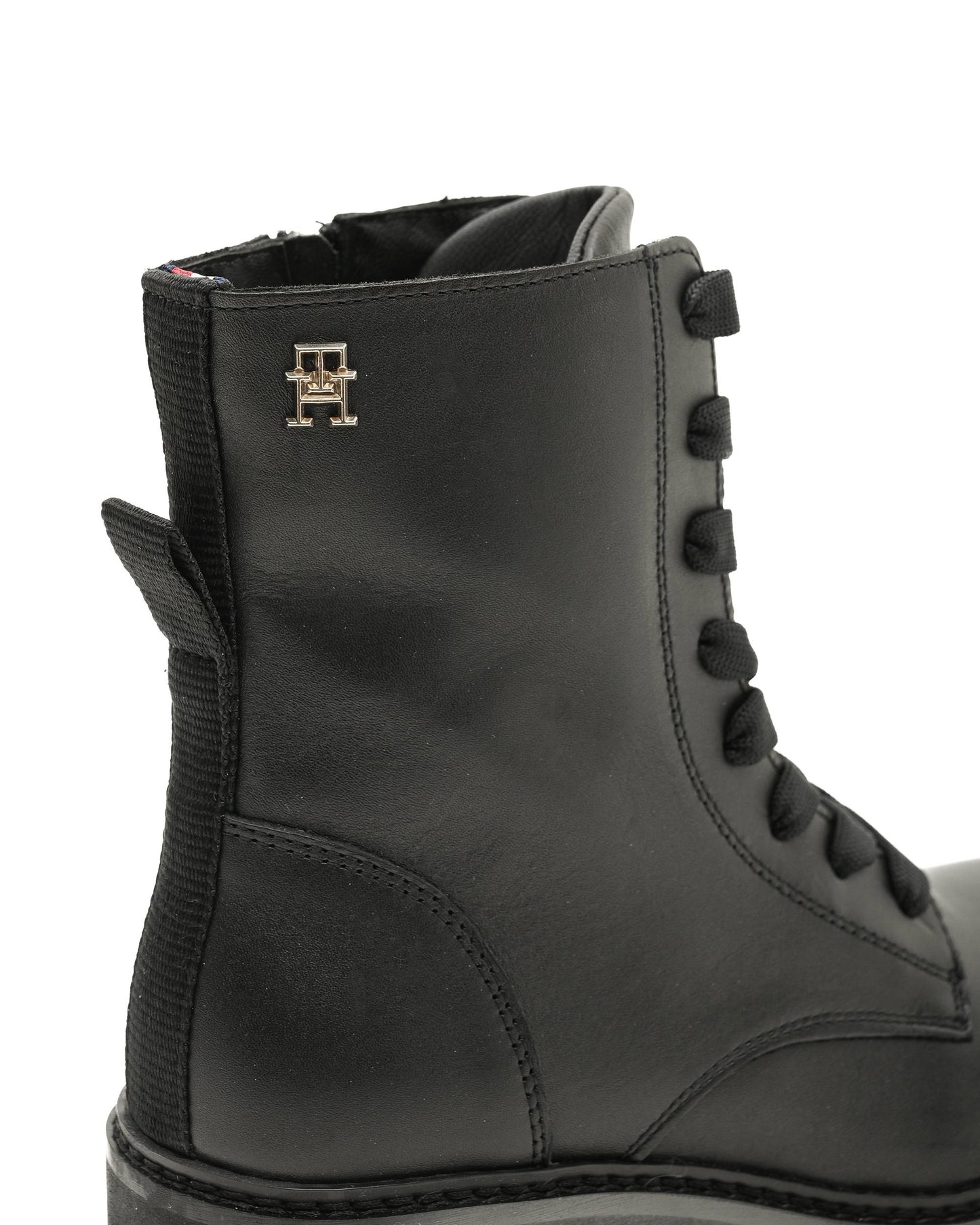 Tommy Hilfiger Womens Boots FW0FW08305BDS