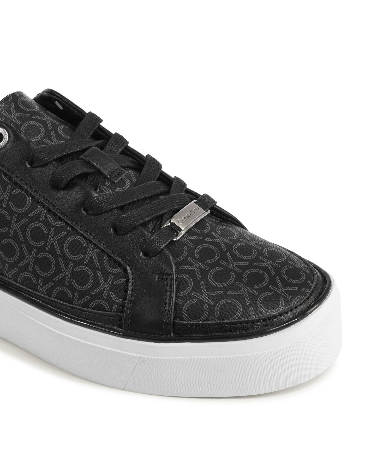 Calvin Klein Womens Sneaker Black HW0HW014200GN