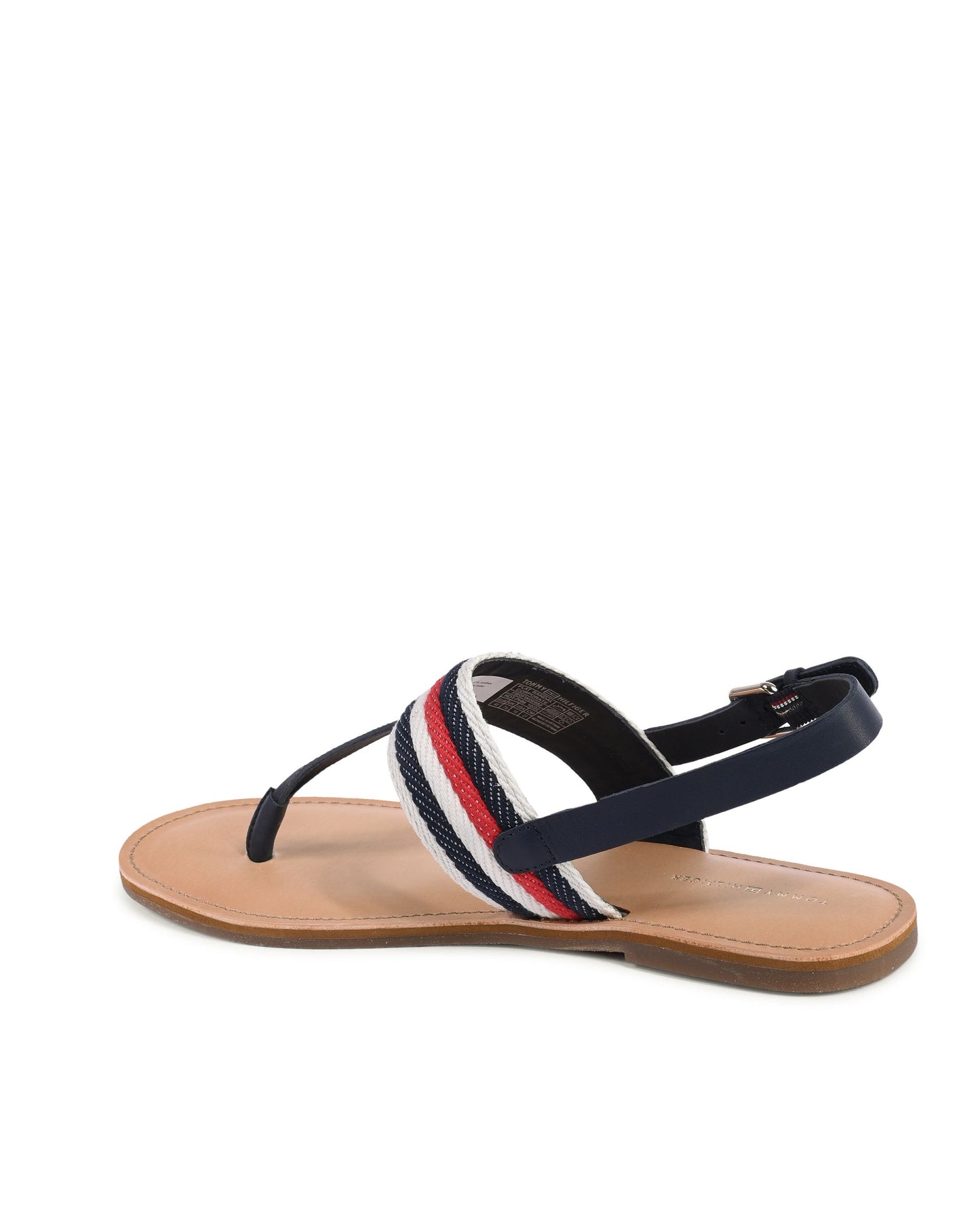Tommy Hilfiger Womens Sandal Blue FW0FW06988DW6