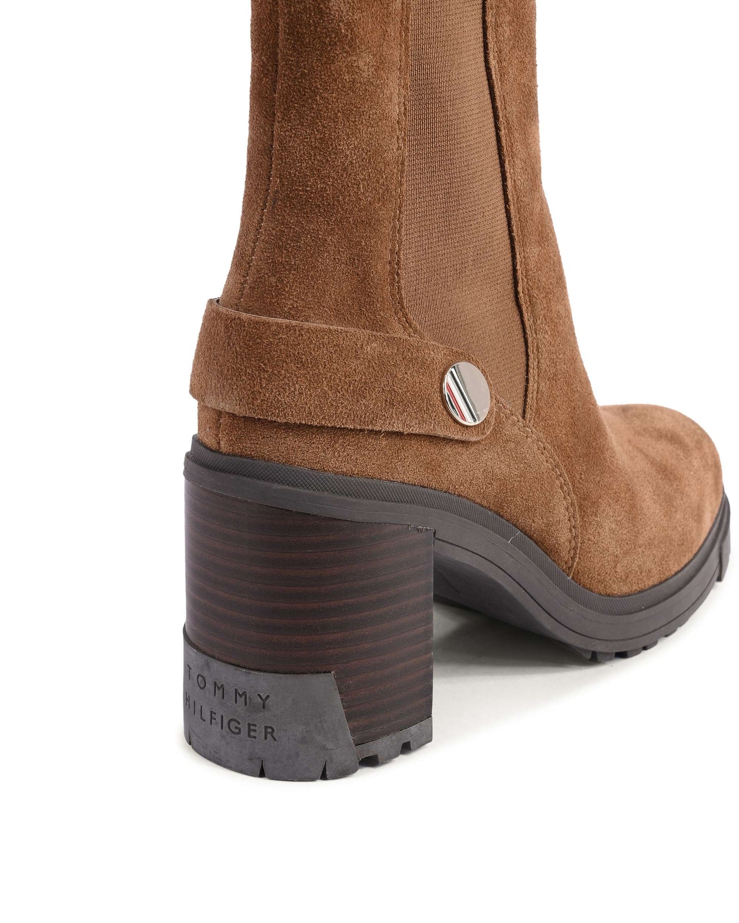 Tommy Hilfiger Women Boots BROWN FW0FW06739GTU