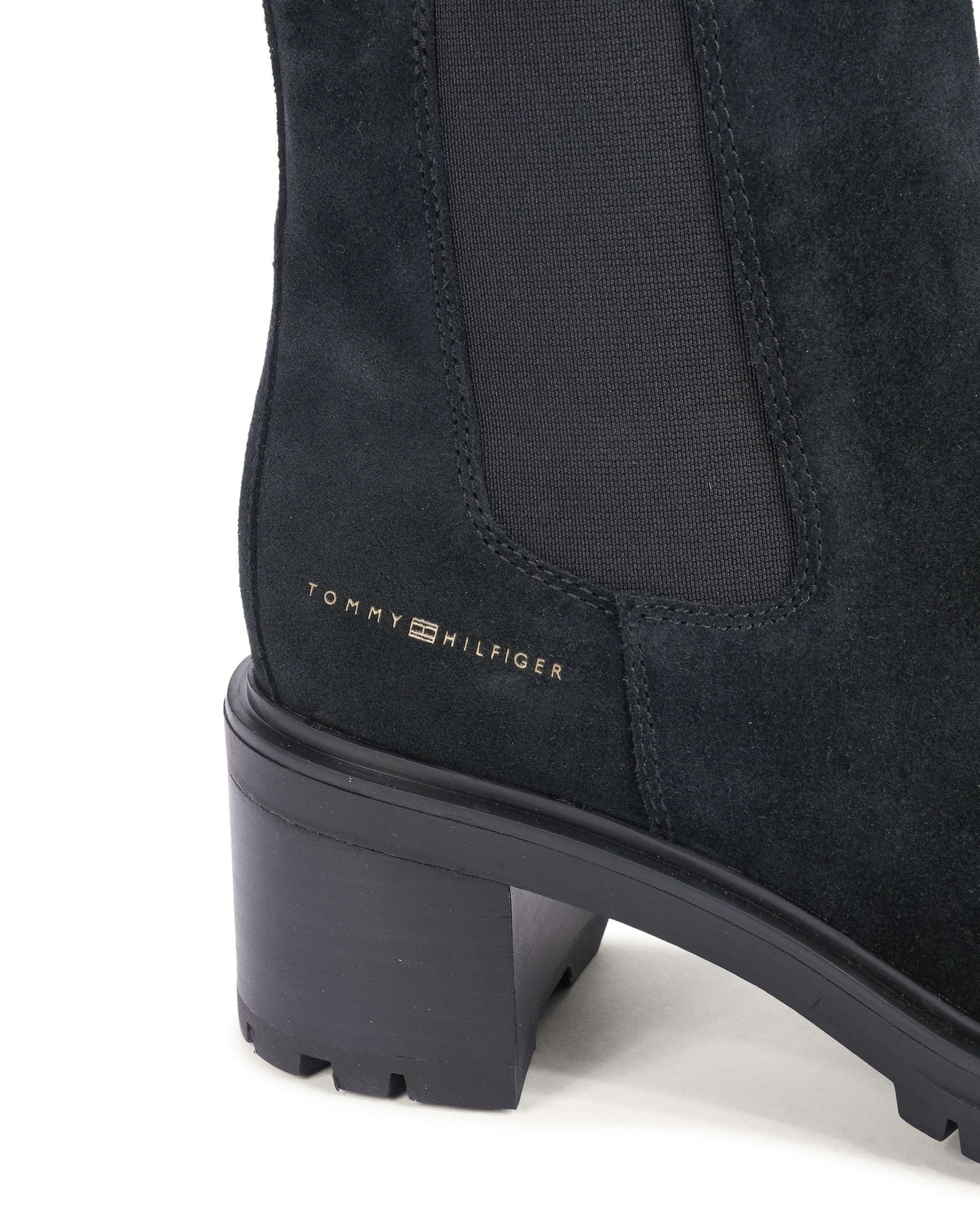 Tommy Hilfiger Women Boots BLACK FW0FW07522BDS