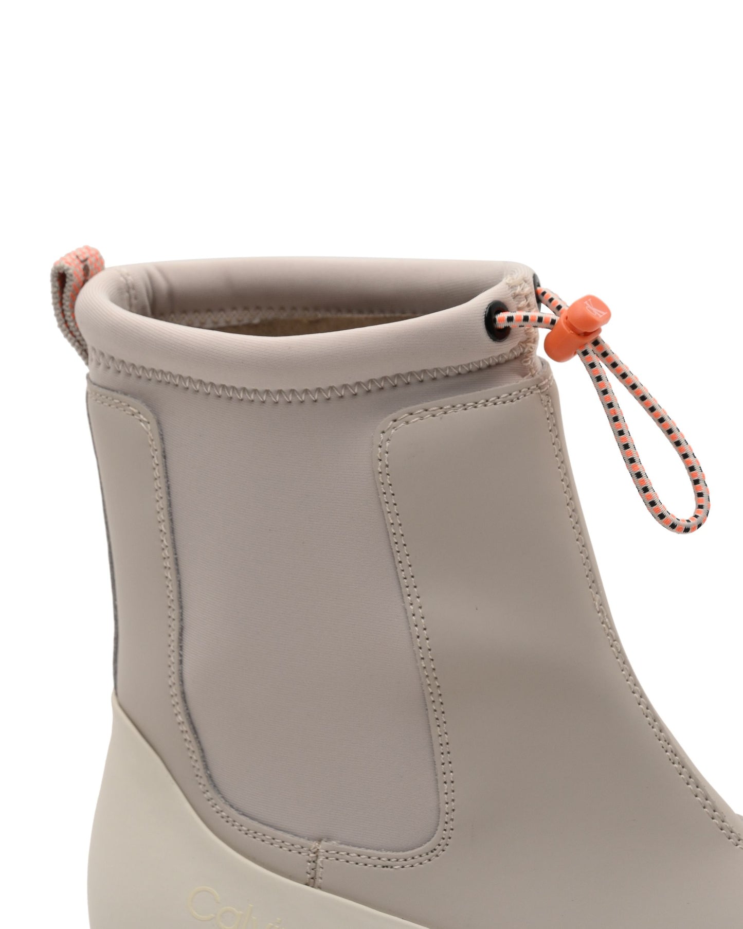 Calvin Klein Womens Boots YW0YW01065ACF