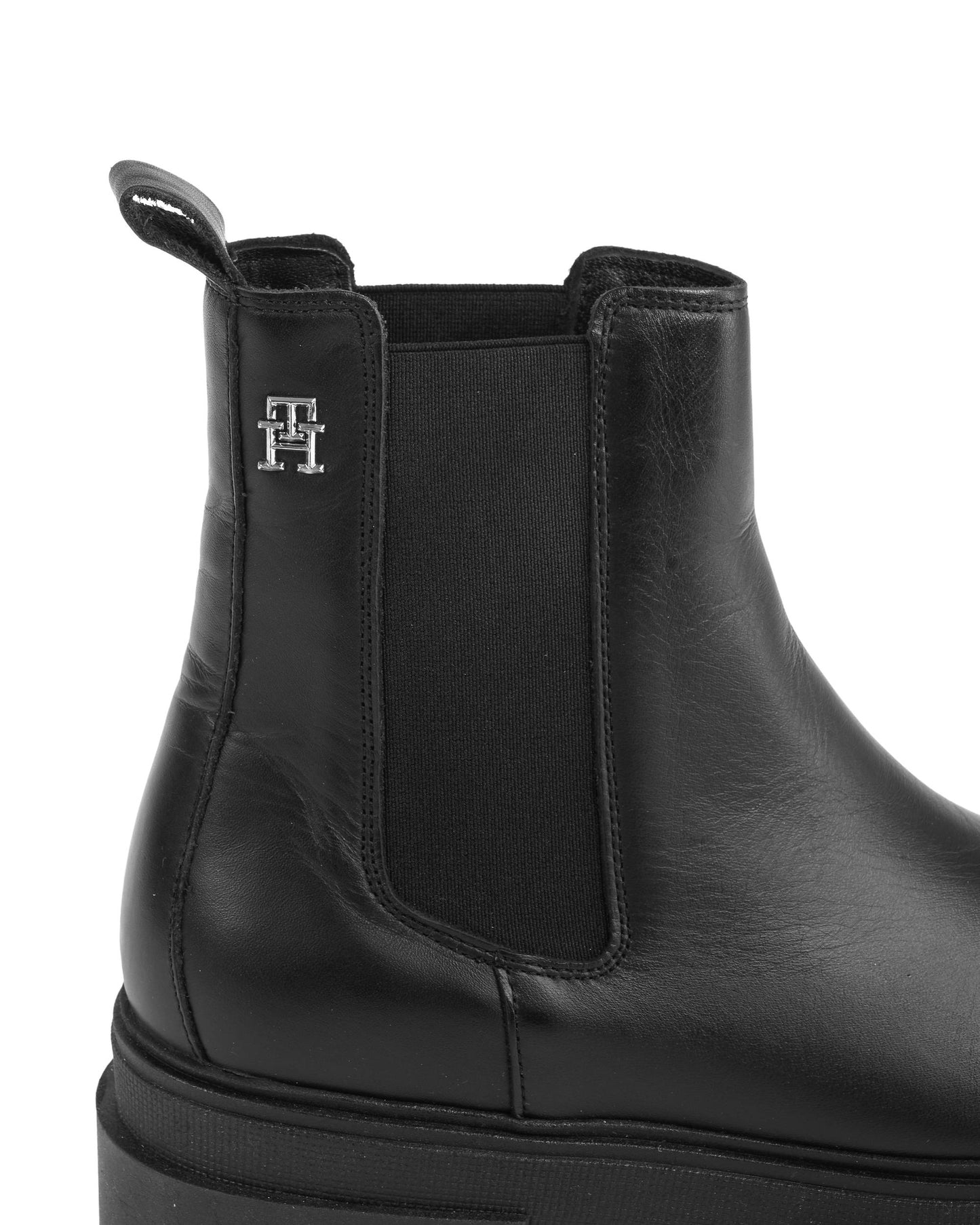 Tommy Hilfiger Women Boots BLACK FW0FW06899BDS