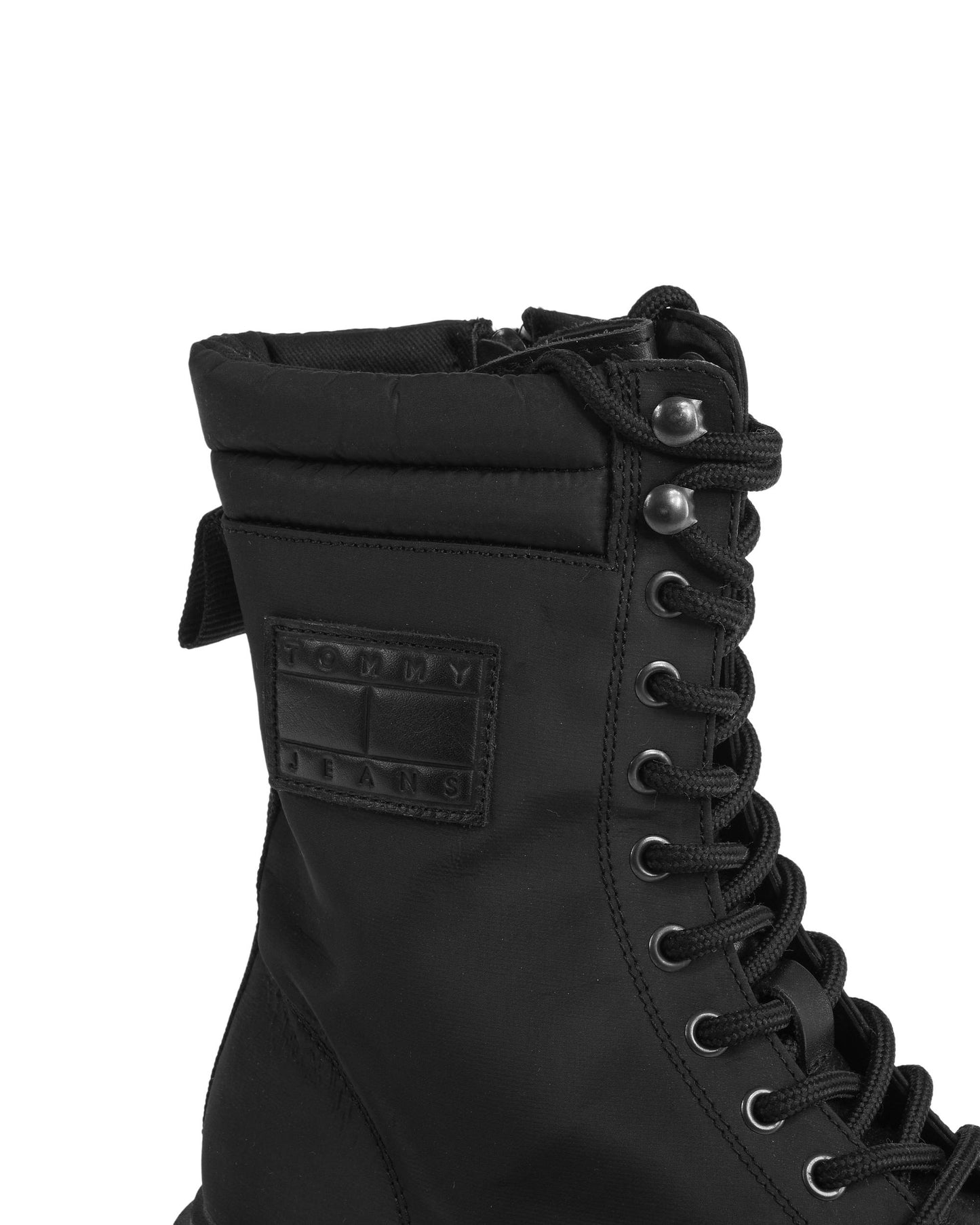 Tommy Hilfiger Women Boots BLACK EN0EN02405BDS