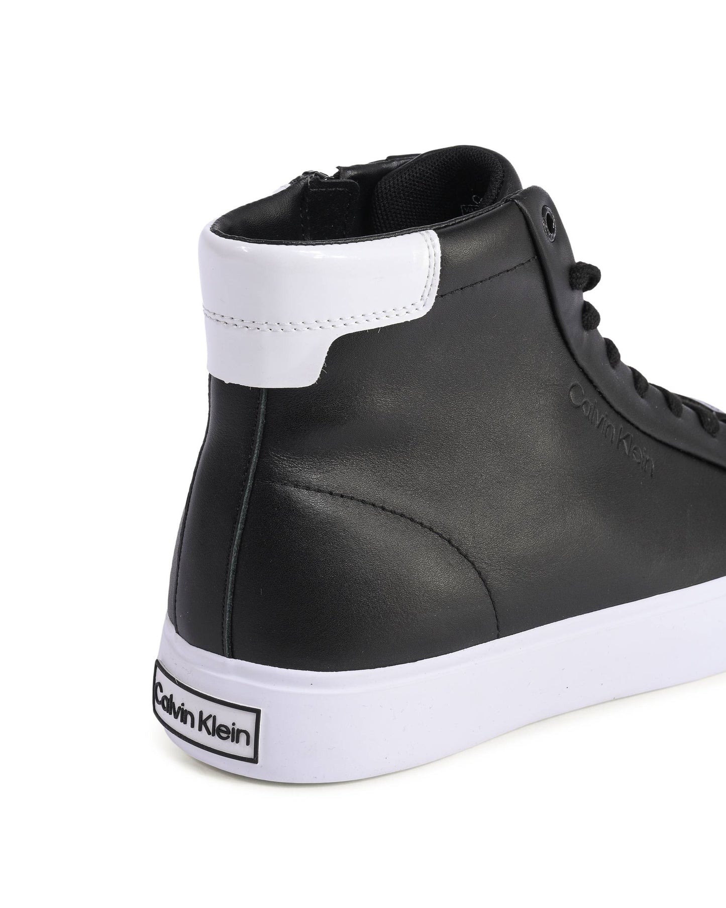 Calvin Klein Womens Sneaker Black HW0HW016790GJ