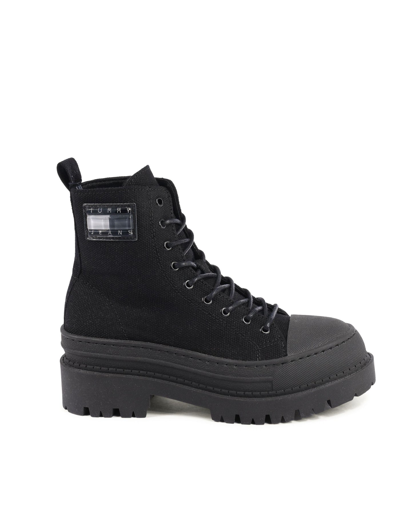 Tommy Hilfiger Women Boots BLACK EN0EN02216BDS