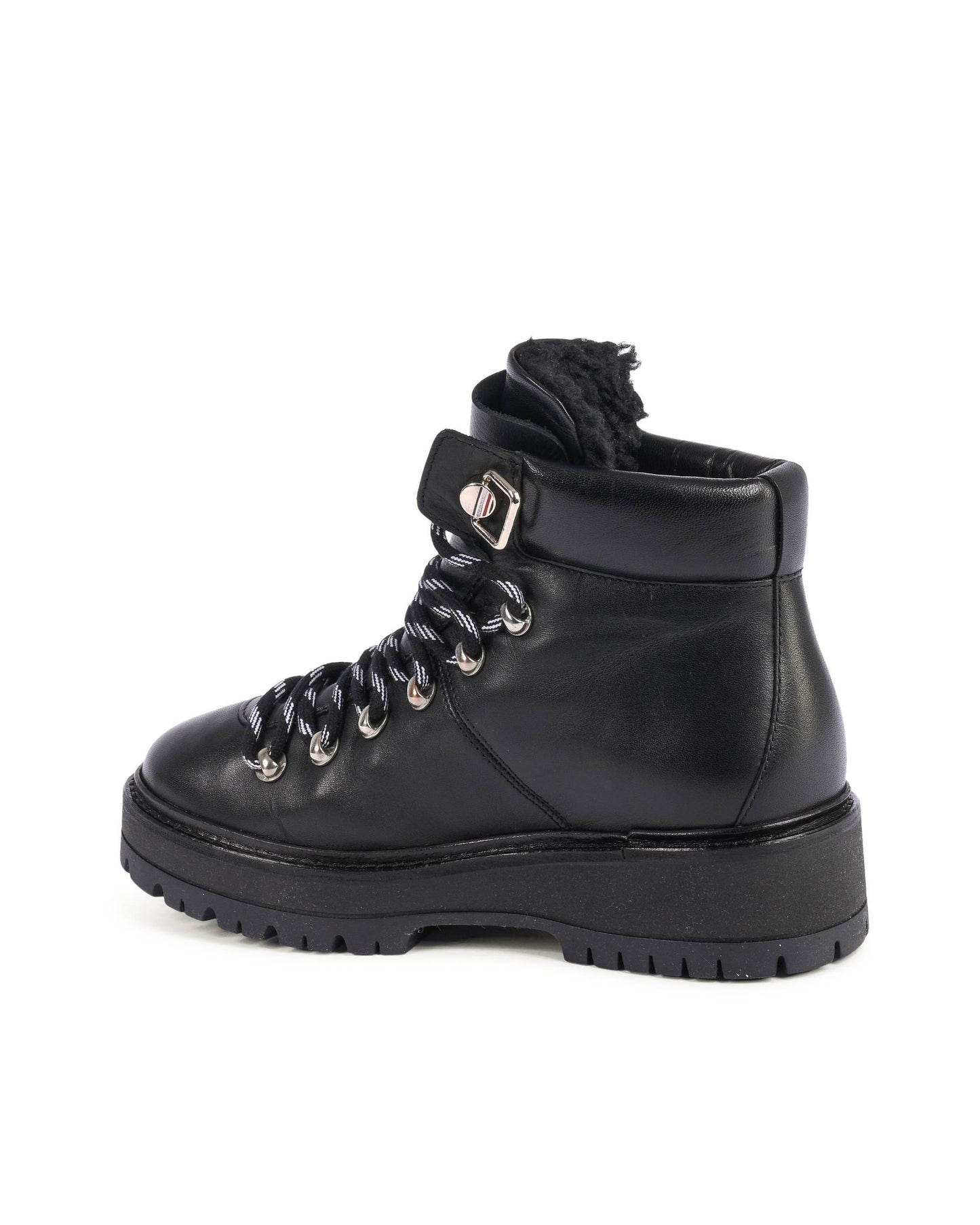 Tommy Hilfiger Women Boots BLACK FW0FW06725BDS