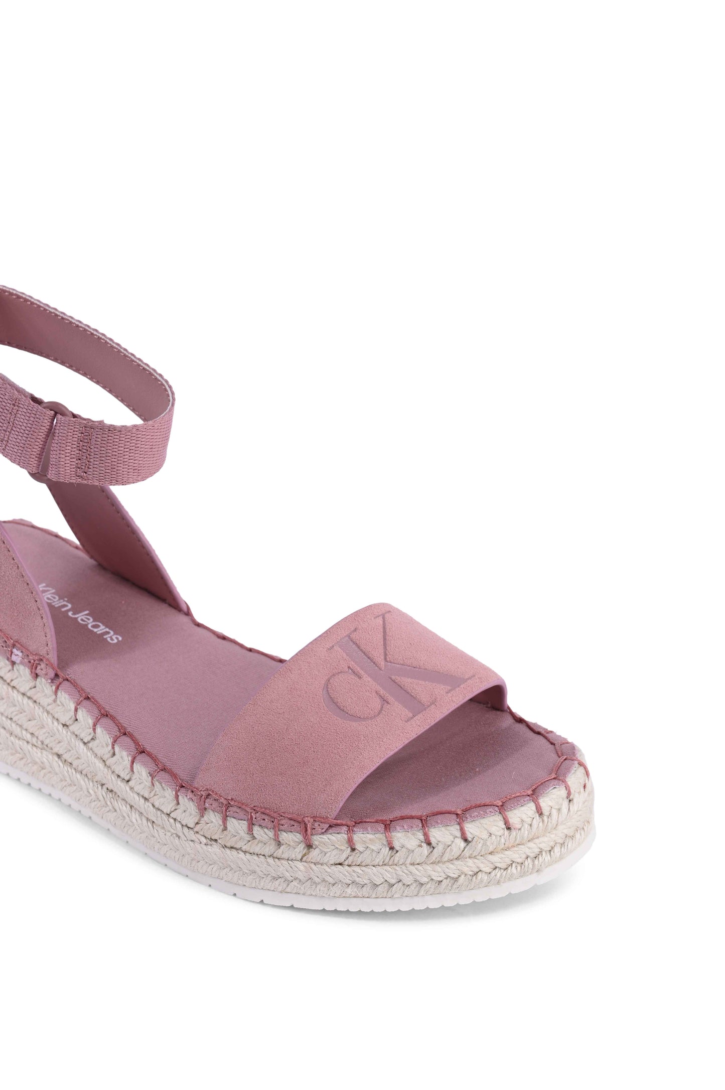 Calvin Klein Womens Wedge Pink YW0YW00977TQY