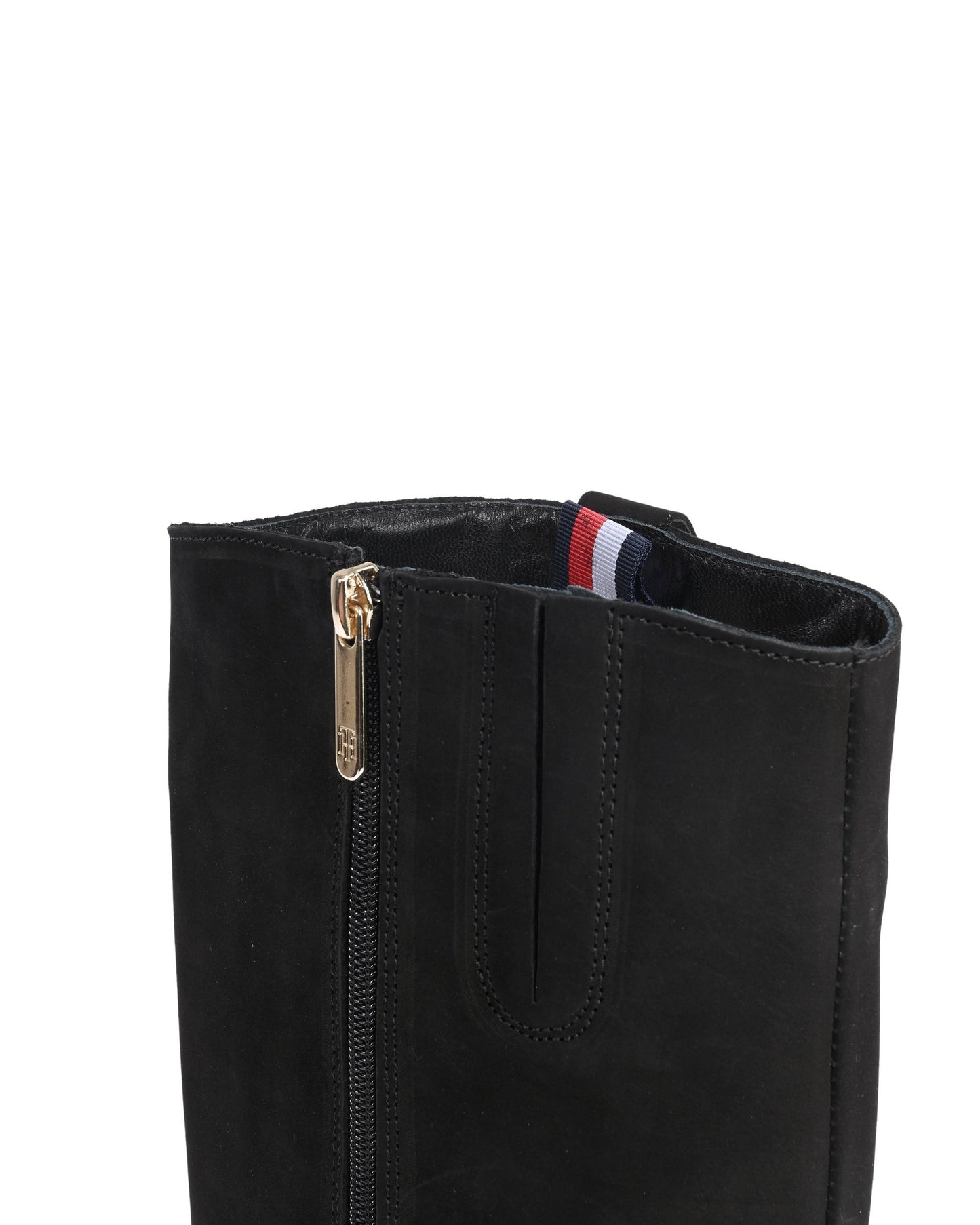 Tommy Hilfiger Women Boots BLACK FW0FW07049BDS