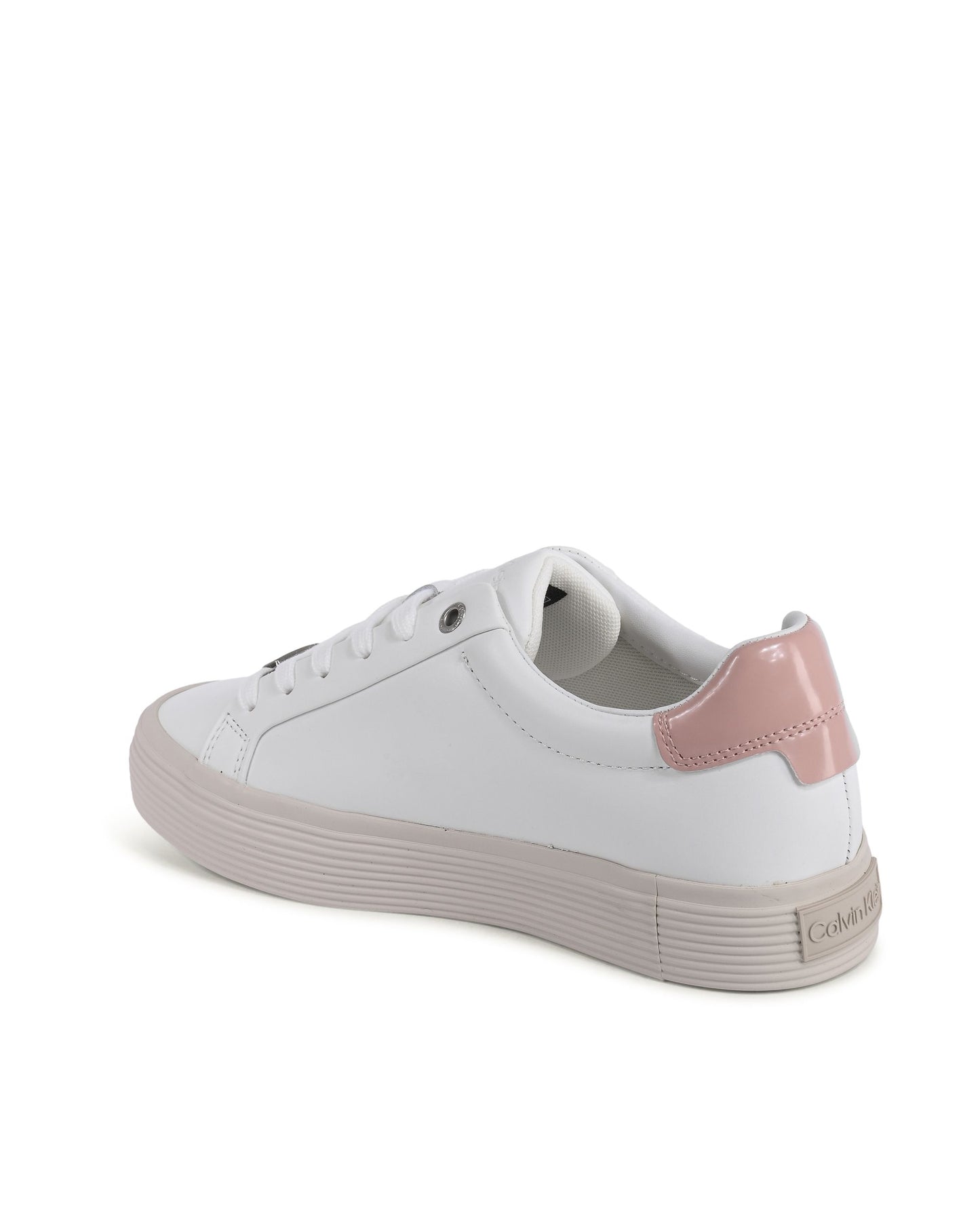 Calvin Klein Womens Sneaker White HW0HW013720LE