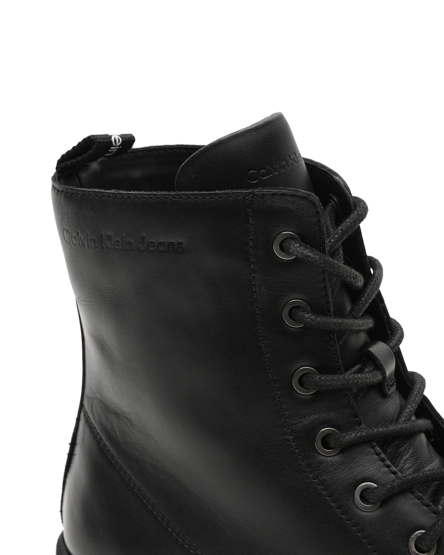 Calvin Klein Womens Boots YW0YW00835BDS