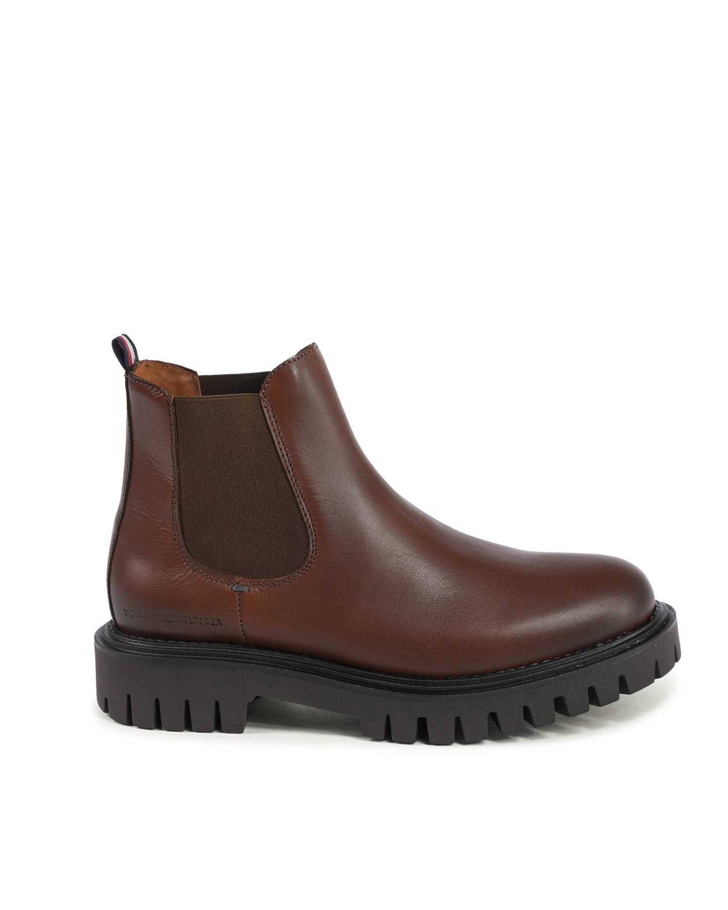 Tommy Hilfiger Men Boots BROWN FM0FM04755GVI