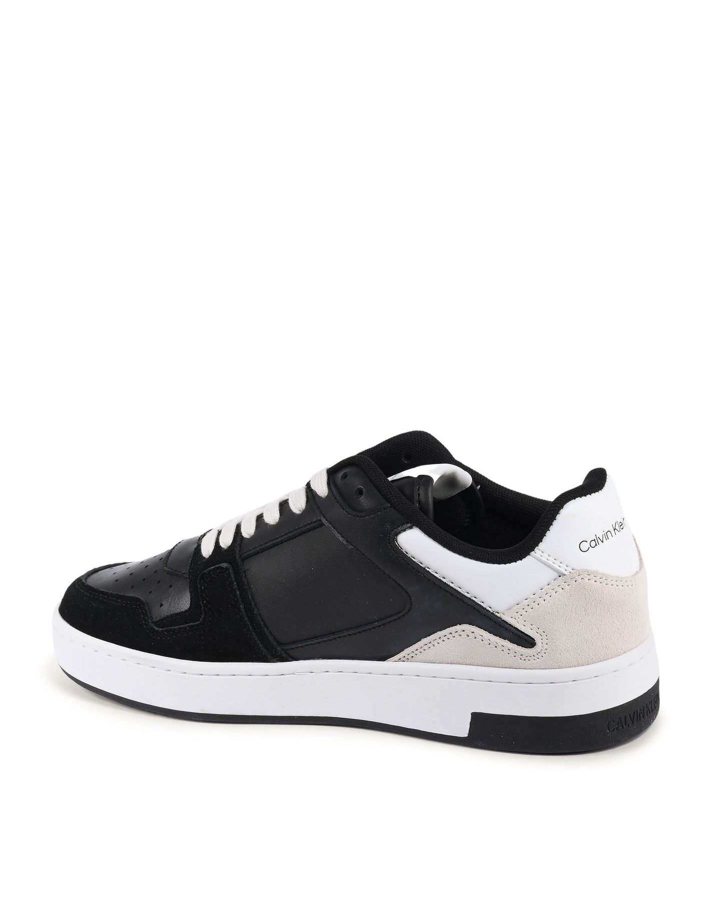 Calvin Klein Womens Sneaker White YW0YW0105102T