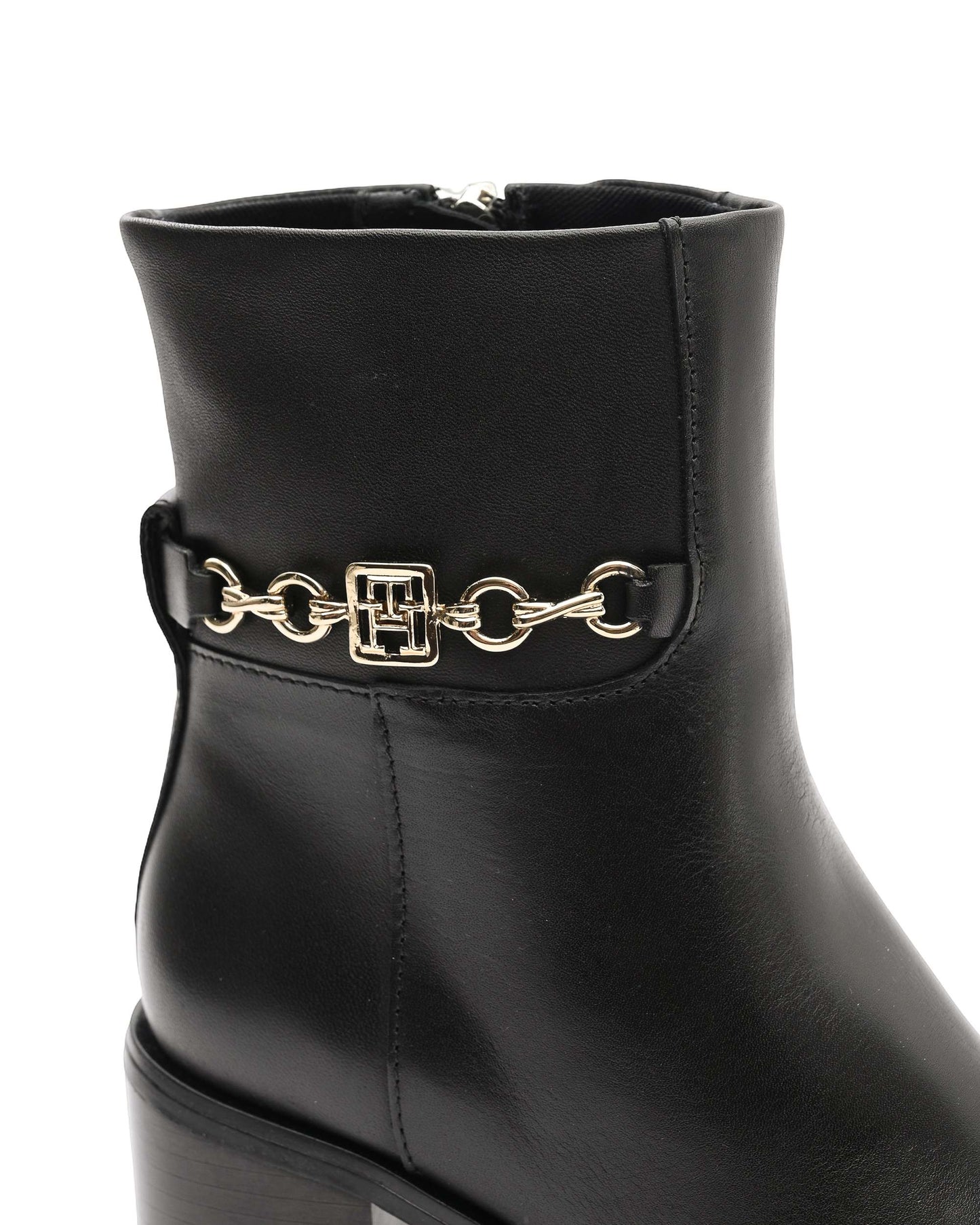 Tommy Hilfiger Womens Boots FW0FW08183BDS