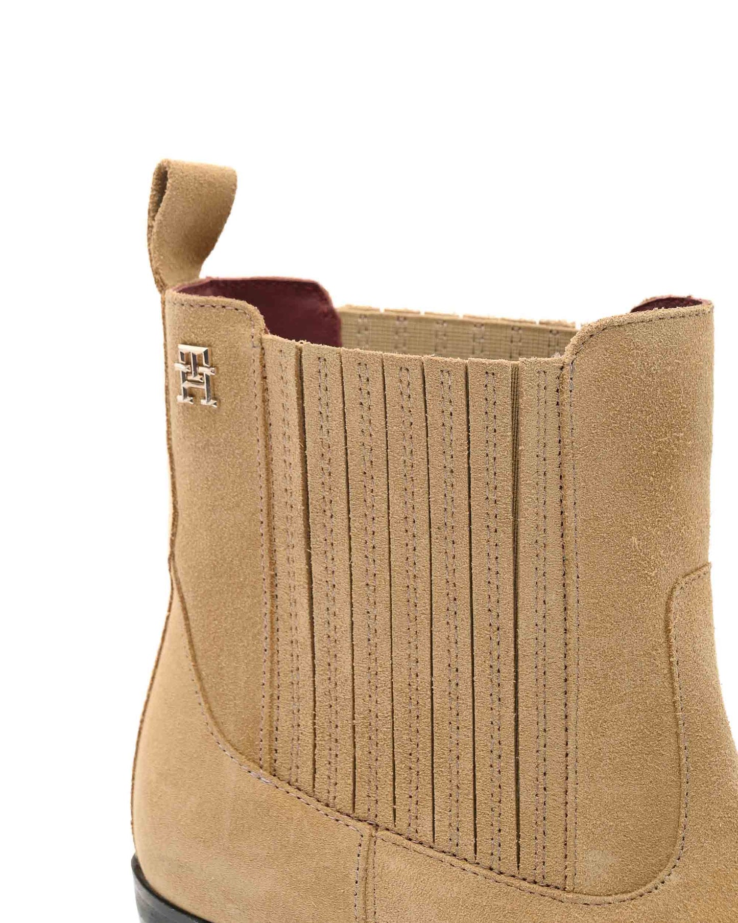 Tommy Hilfiger Womens Boots FW0FW08034RBL