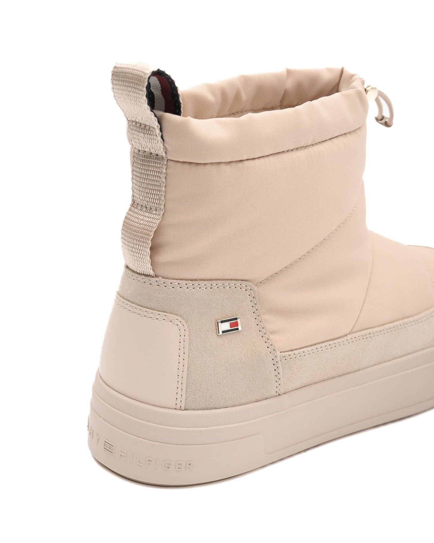 Tommy Hilfiger Womens Boots FW0FW08334TRY
