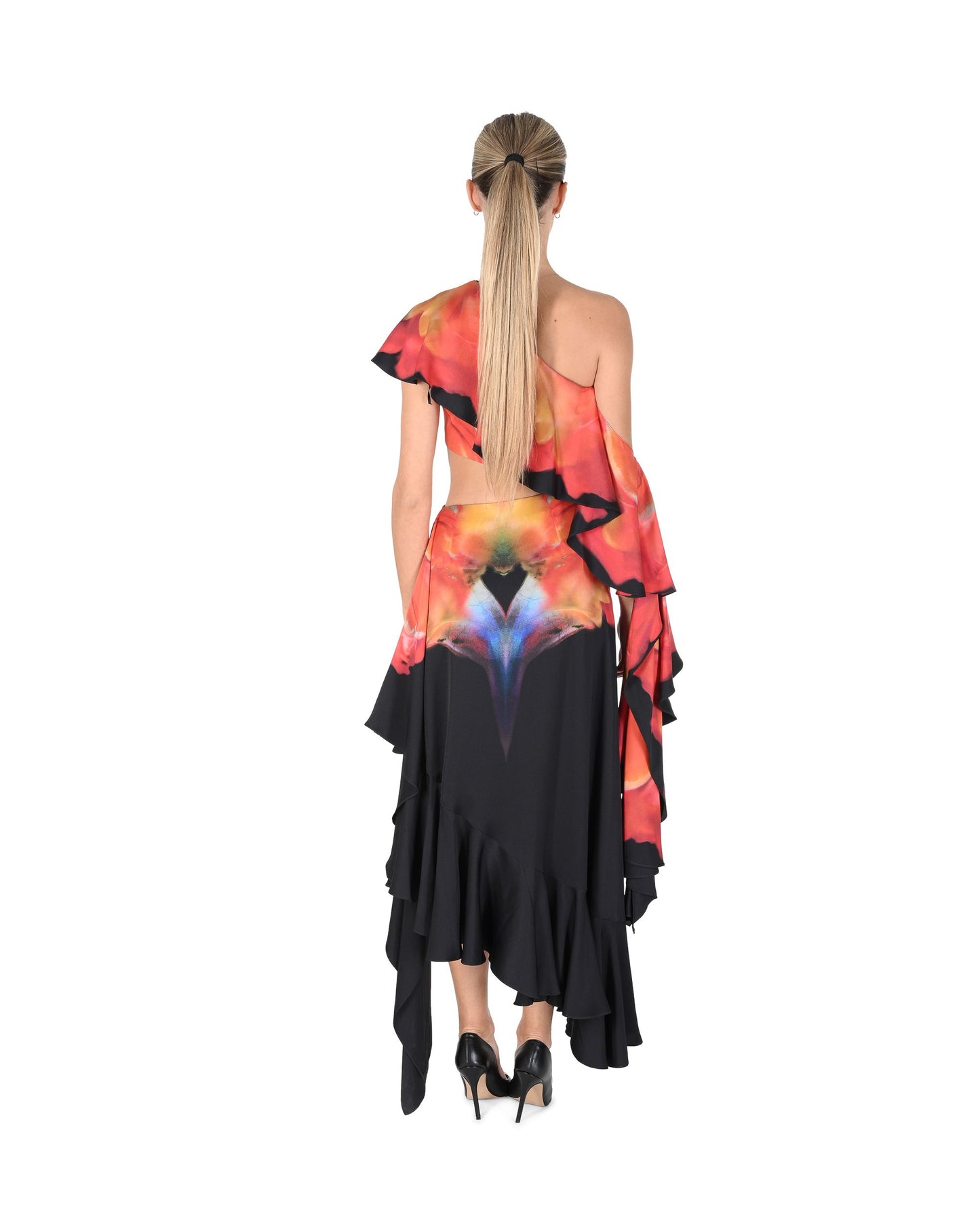 Alex.McQueen Womens Dress 757158QZAJE 1000 801