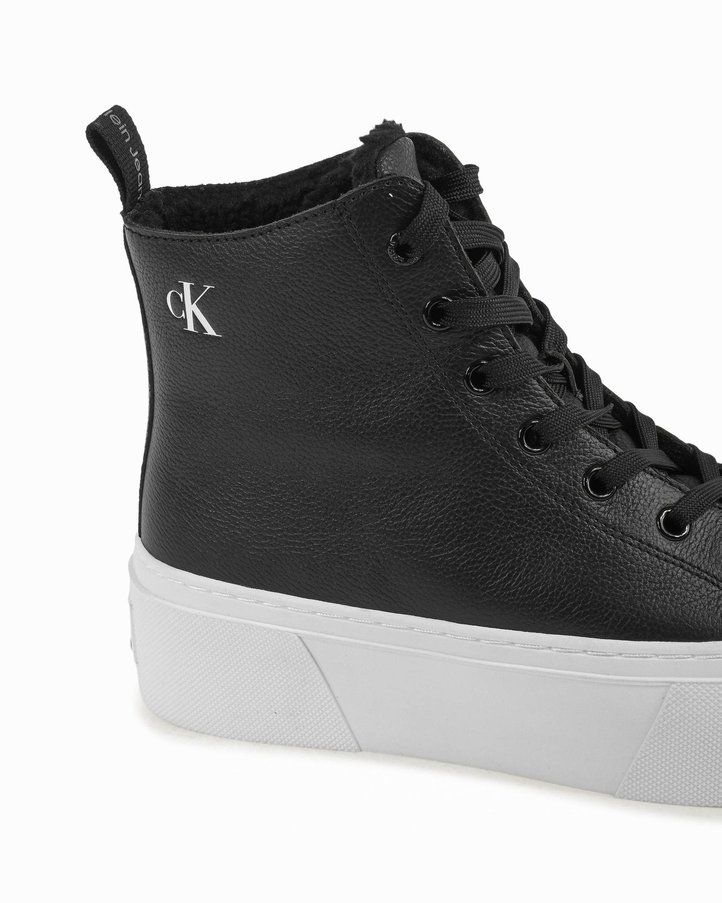 Calvin Klein Women Sneakers BLACK YW0YW01180BEH