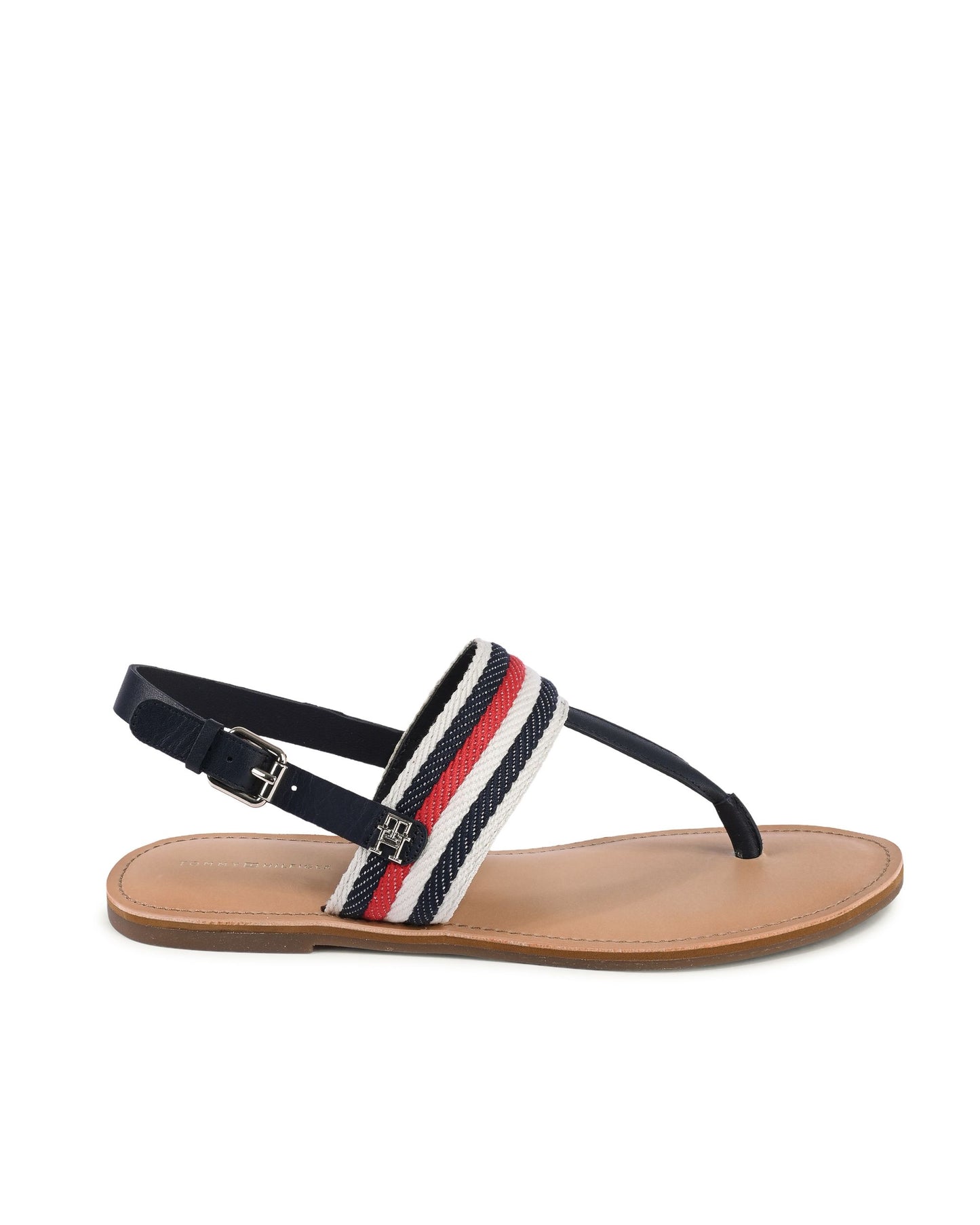 Tommy Hilfiger Womens Sandal Blue FW0FW06988DW6