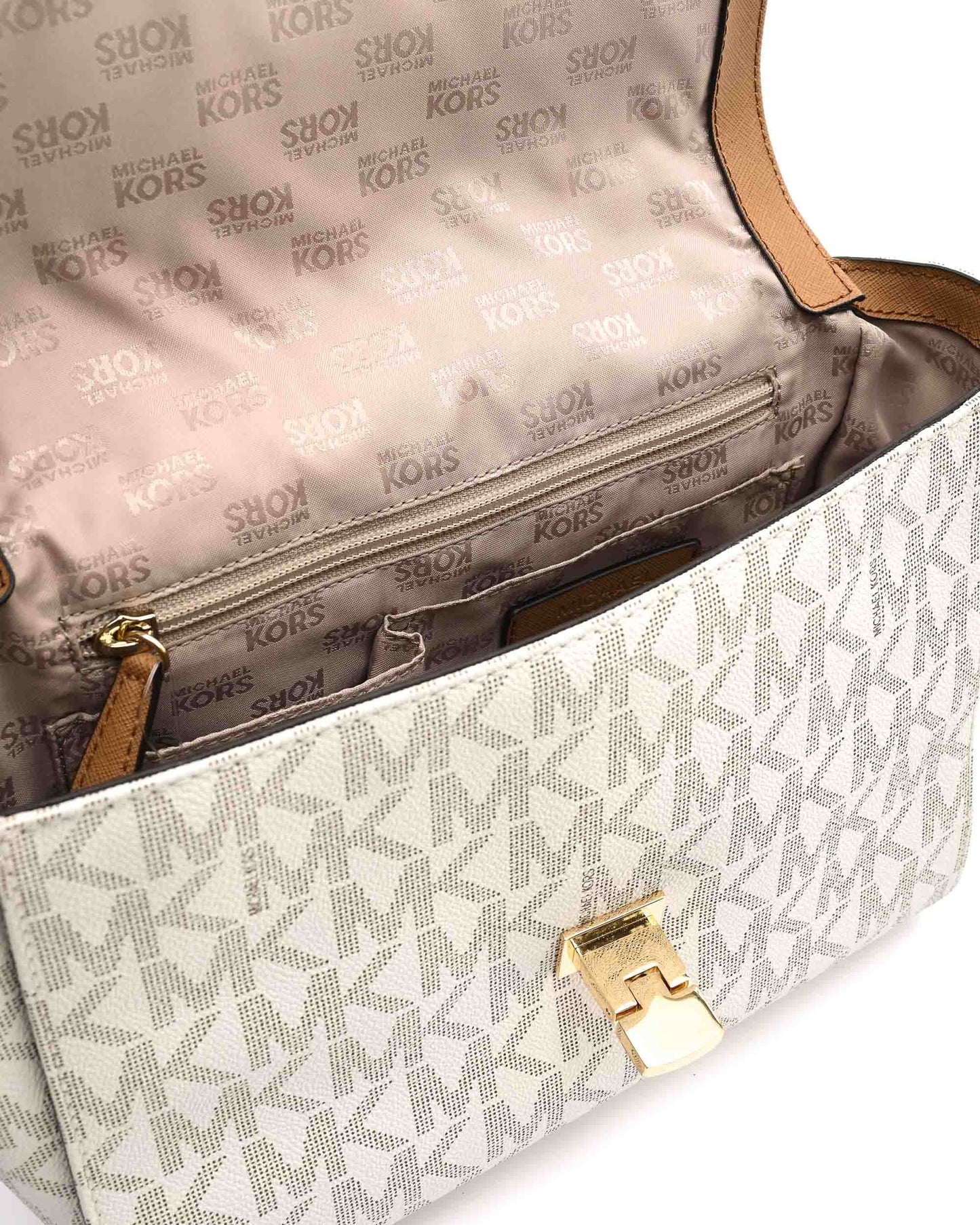 Michael Kors Women Handbag 35T7GT4S6B VANILLA ACRN