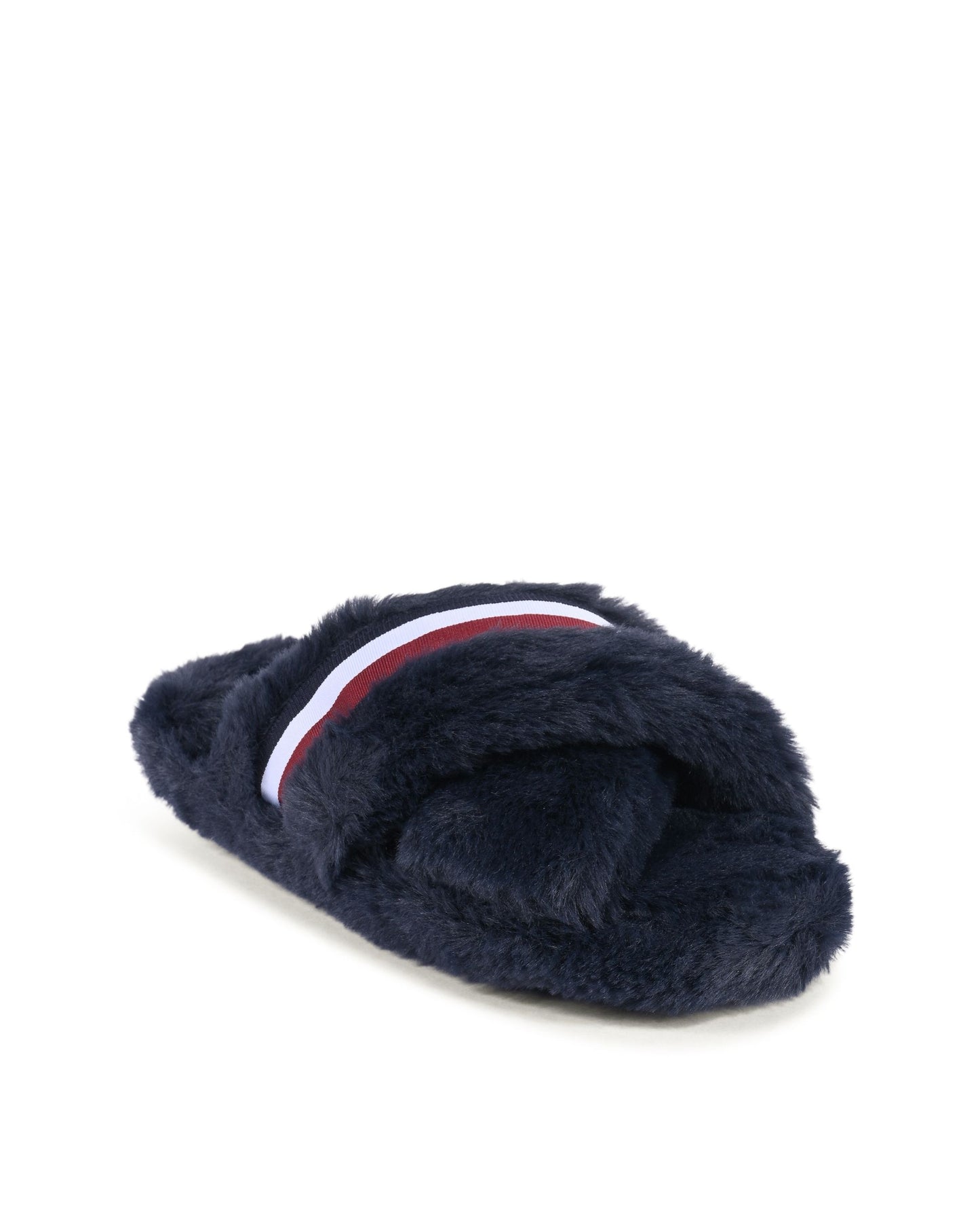 Tommy Hilfiger Womens Slide Blue FW0FW07551DW6