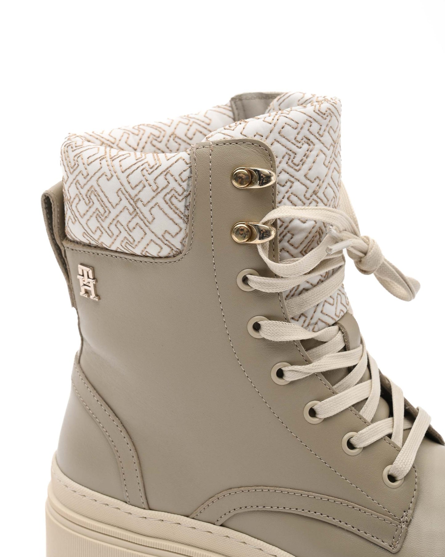 Tommy Hilfiger Womens Boots FW0FW081660F7
