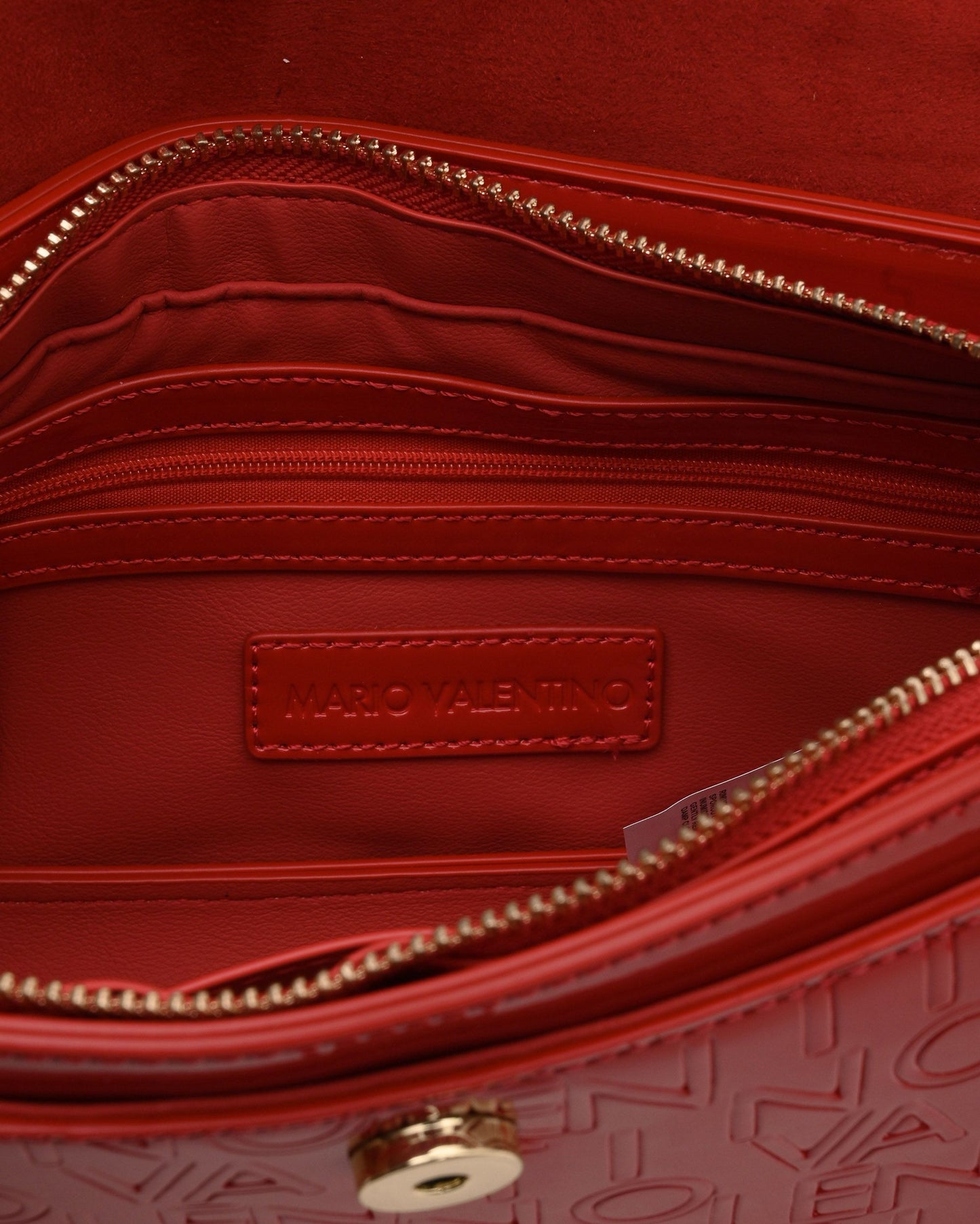 Valentino Womens Shoulder Bag VBS8P813 003