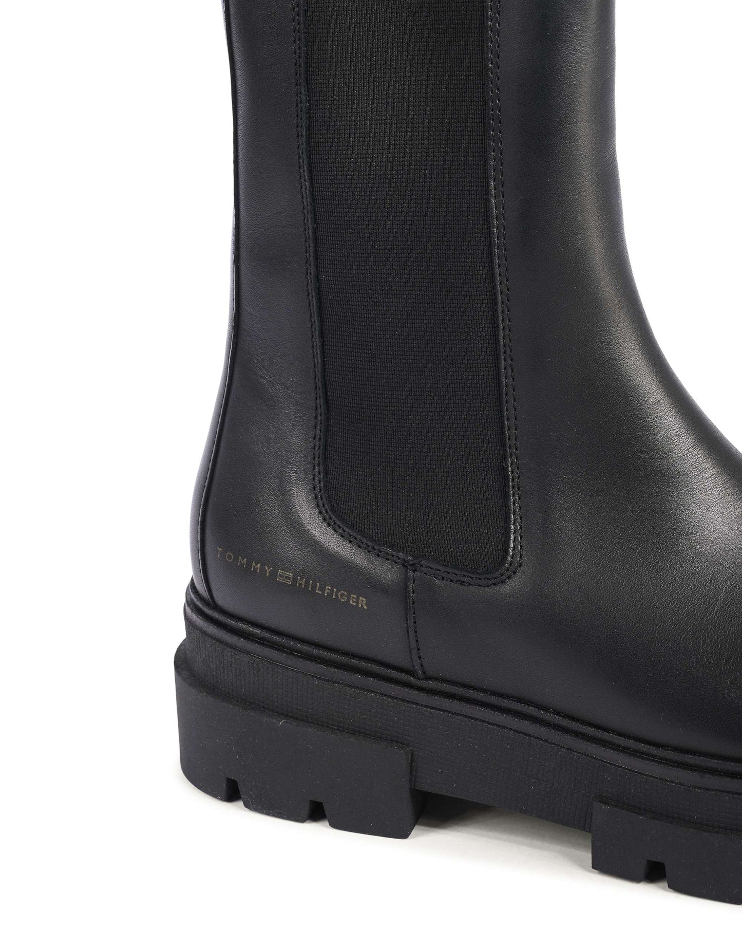 Tommy Hilfiger Women Boots BLACK FW0FW06730BDS