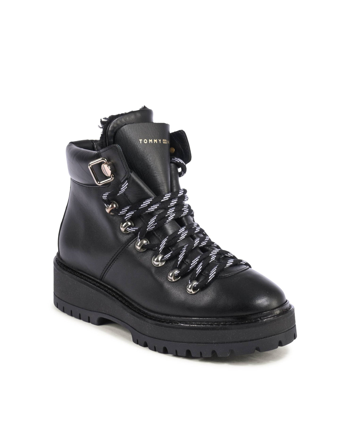 Tommy Hilfiger Women Boots BLACK FW0FW06725BDS