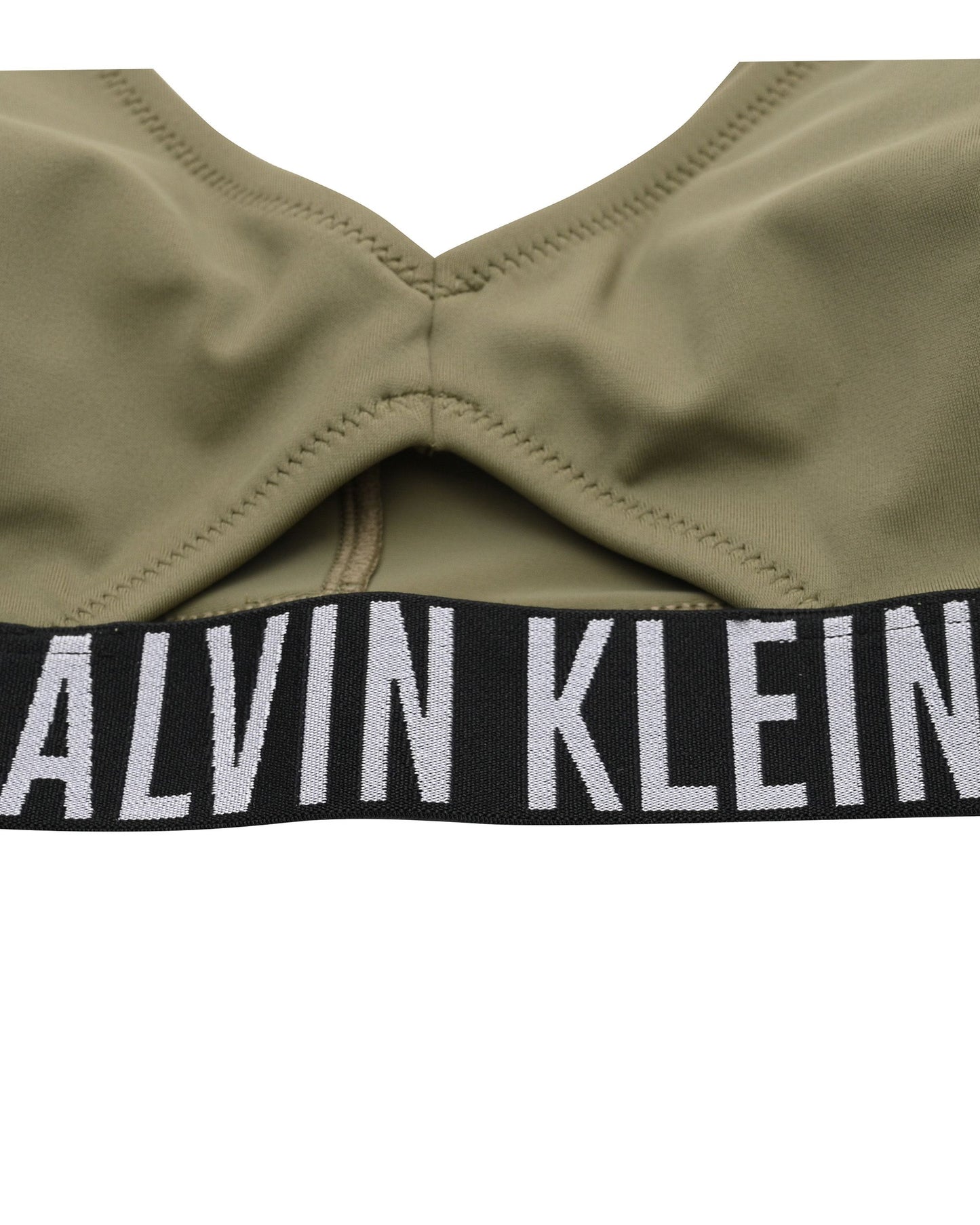 Calvin Klein Womens Swim Top KW0KW02745LDV