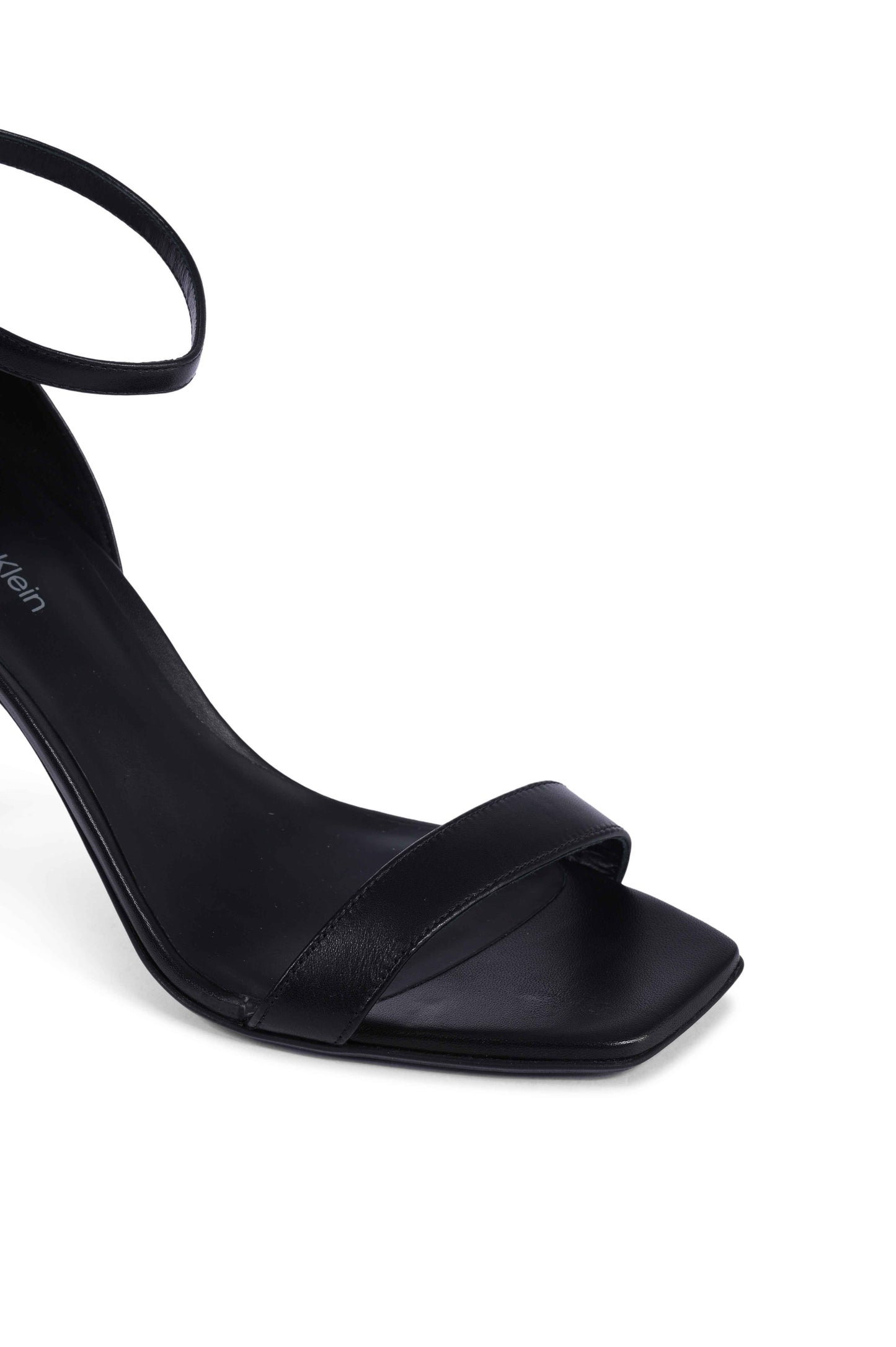 Calvin Klein Womens Sandal Black HW0HW01610BEH