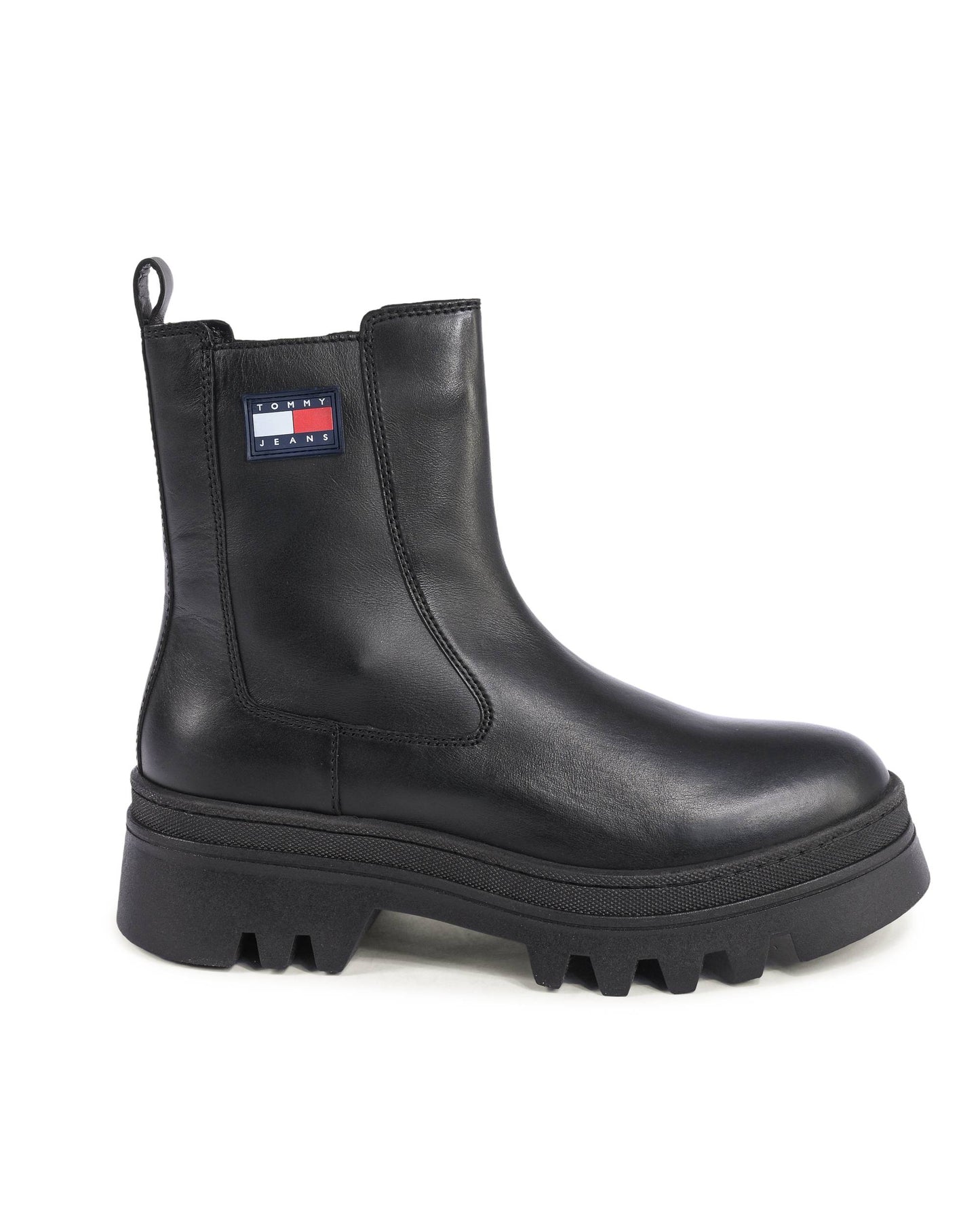 Tommy Hilfiger Women Boots BLACK EN0EN01917BDS