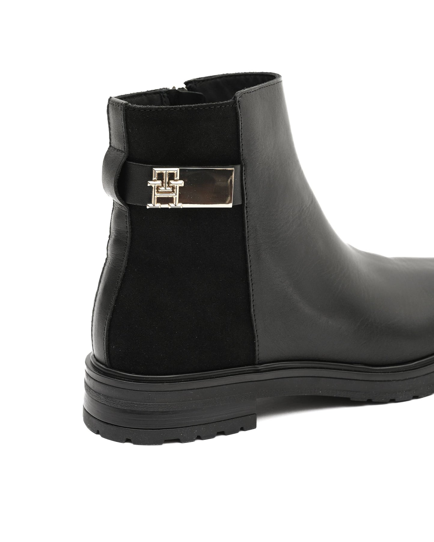 Tommy Hilfiger Womens Boots FW0FW08336BDS