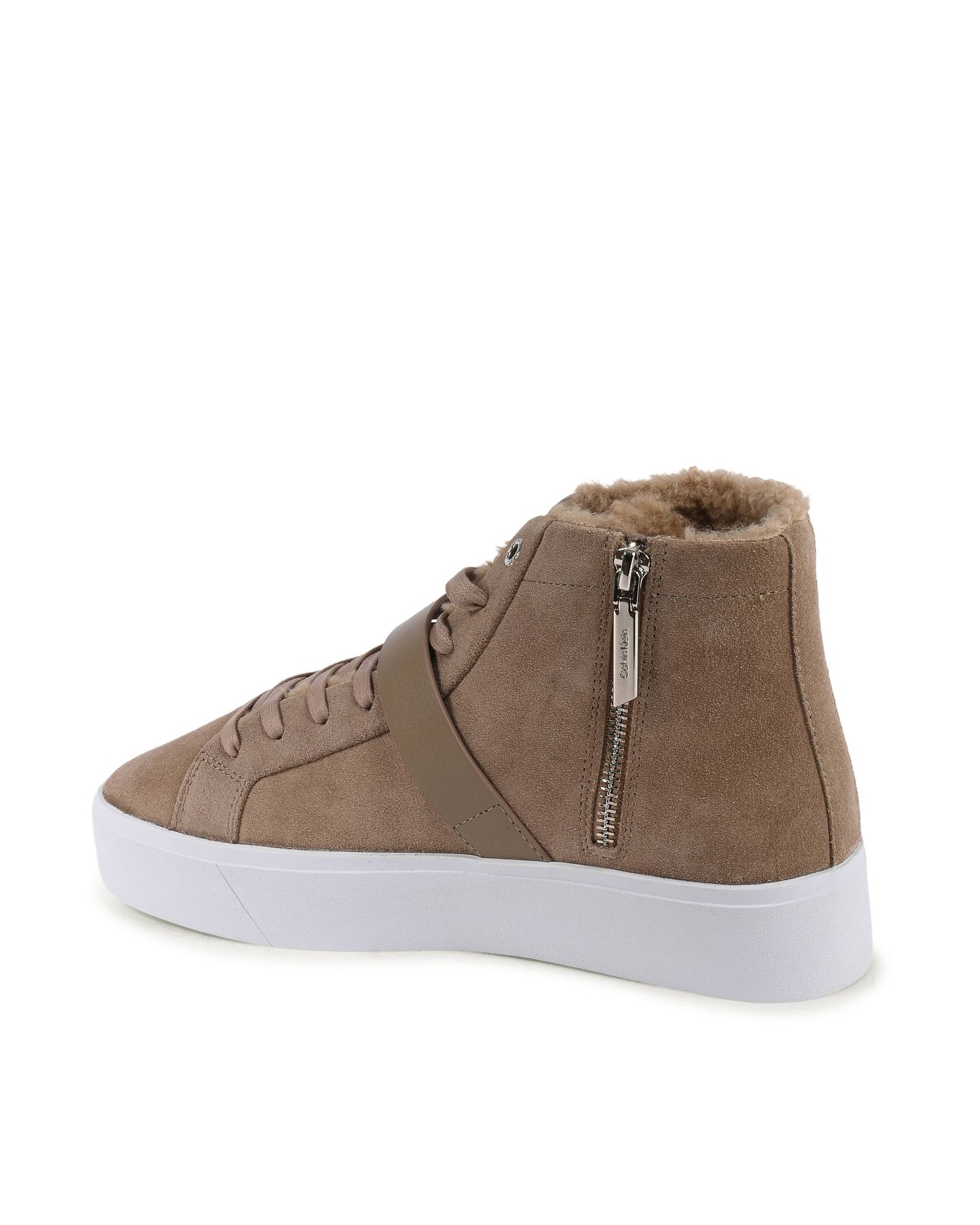 Calvin Klein Women Sneakers BROWN HW0HW01334GEZ