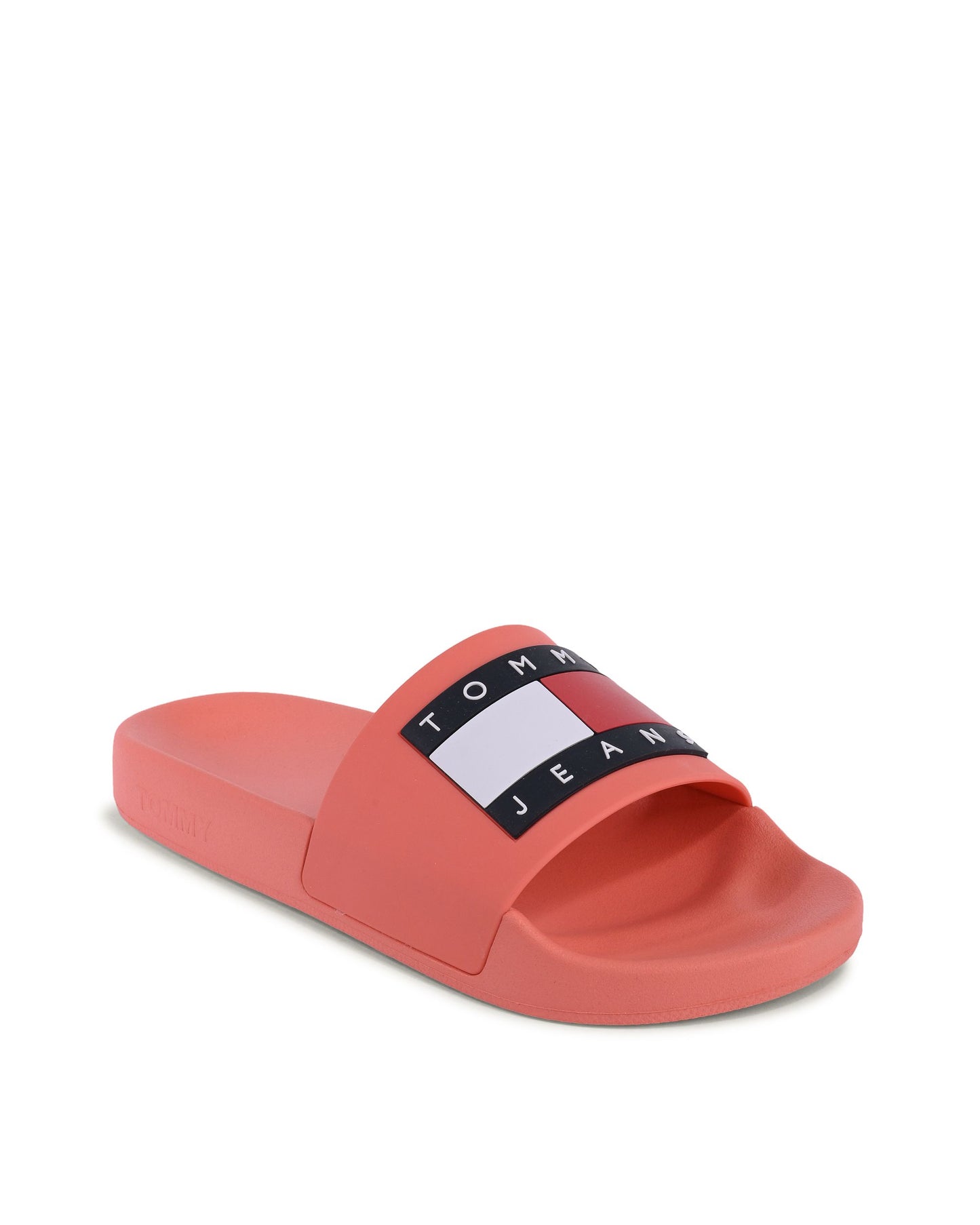 Tommy Hilfiger Womens Flip Flop Red EN0EN02351XKI