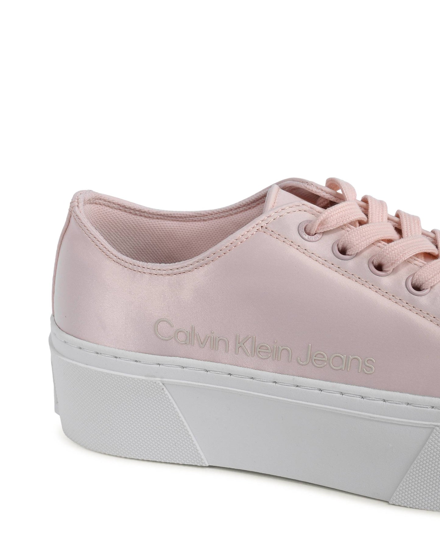 Calvin Klein Womens Sneaker Pink YW0YW009170JW