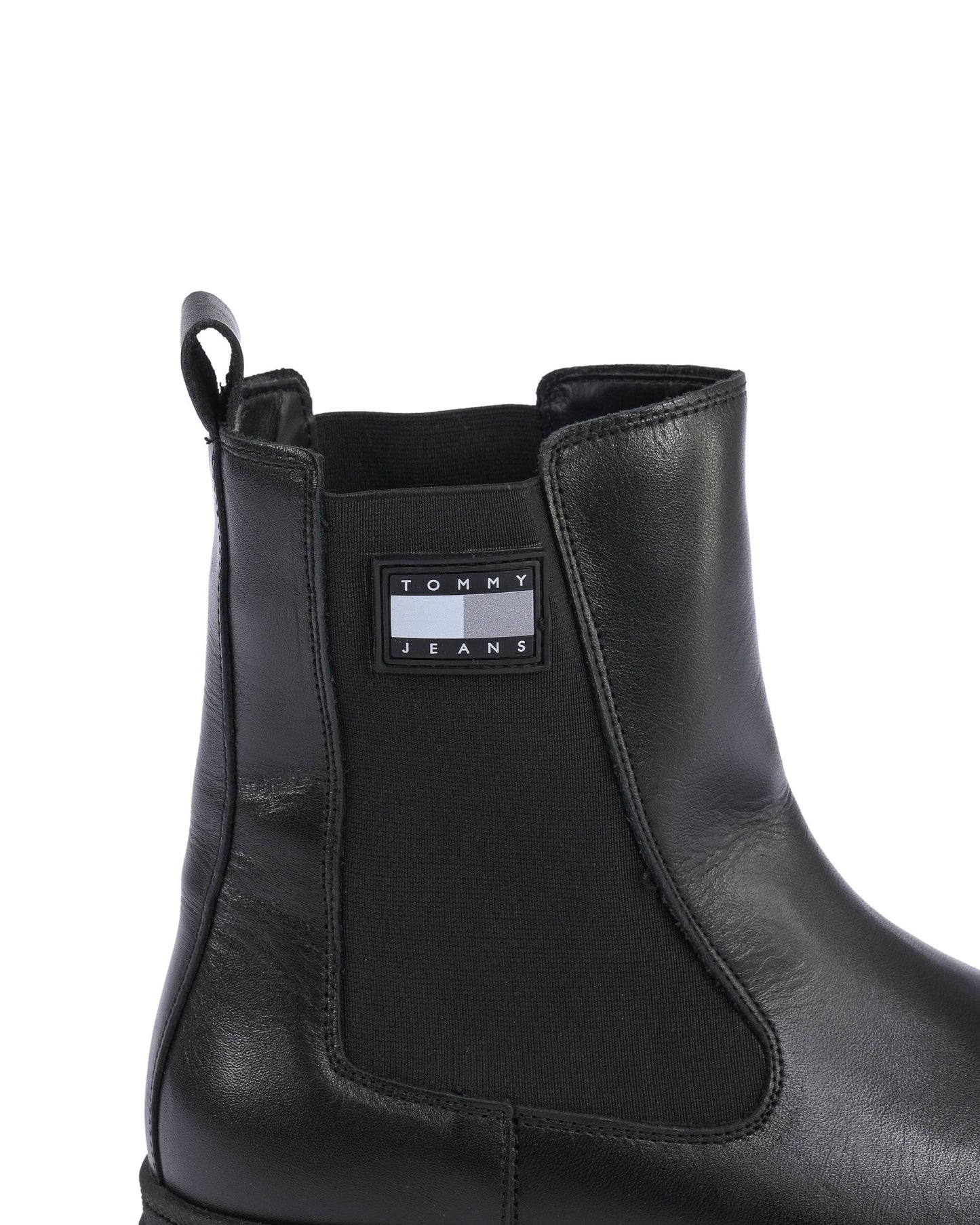 Tommy Hilfiger Women Boots BLACK EN0EN02295BDS