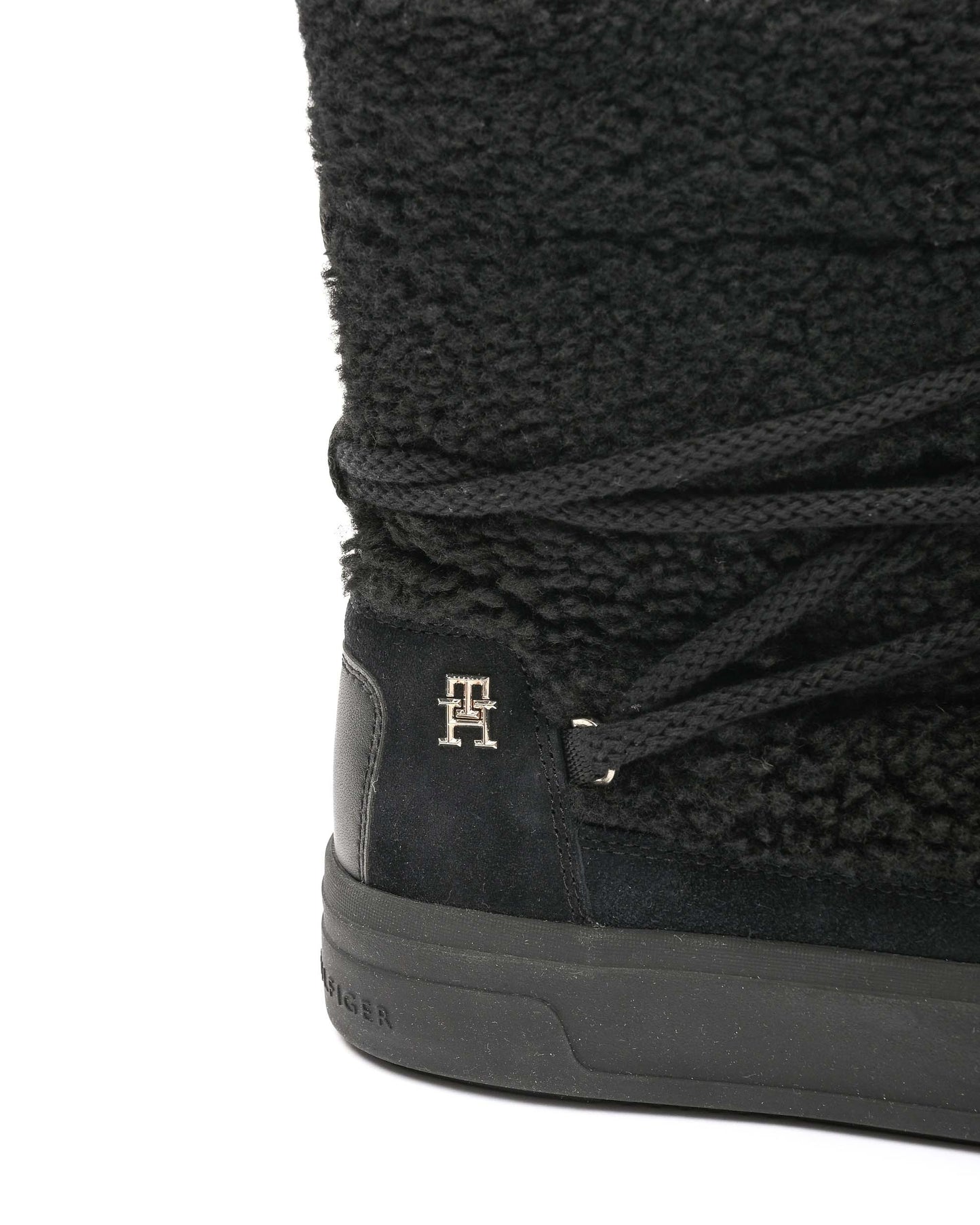 Tommy Hilfiger Womens Boots FW0FW08252BDS