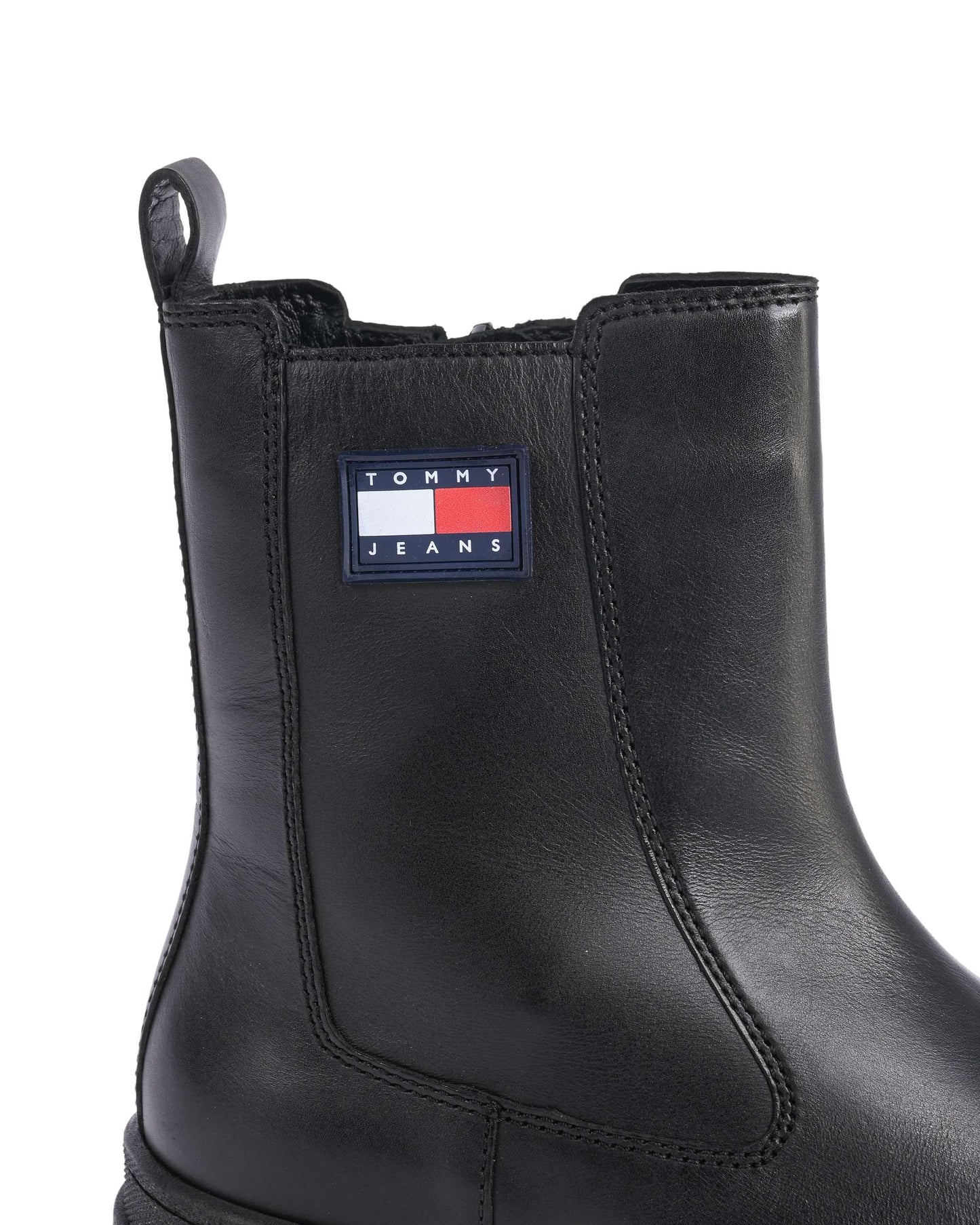 Tommy Hilfiger Women Boots BLACK EN0EN01917BDS