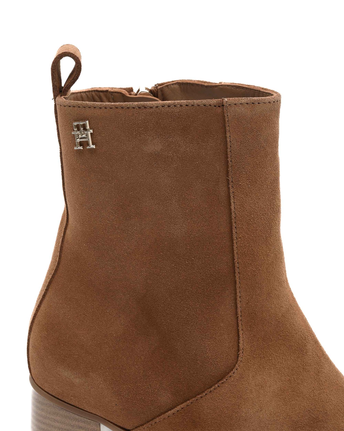 Tommy Hilfiger Womens Boots FW0FW08441GRA